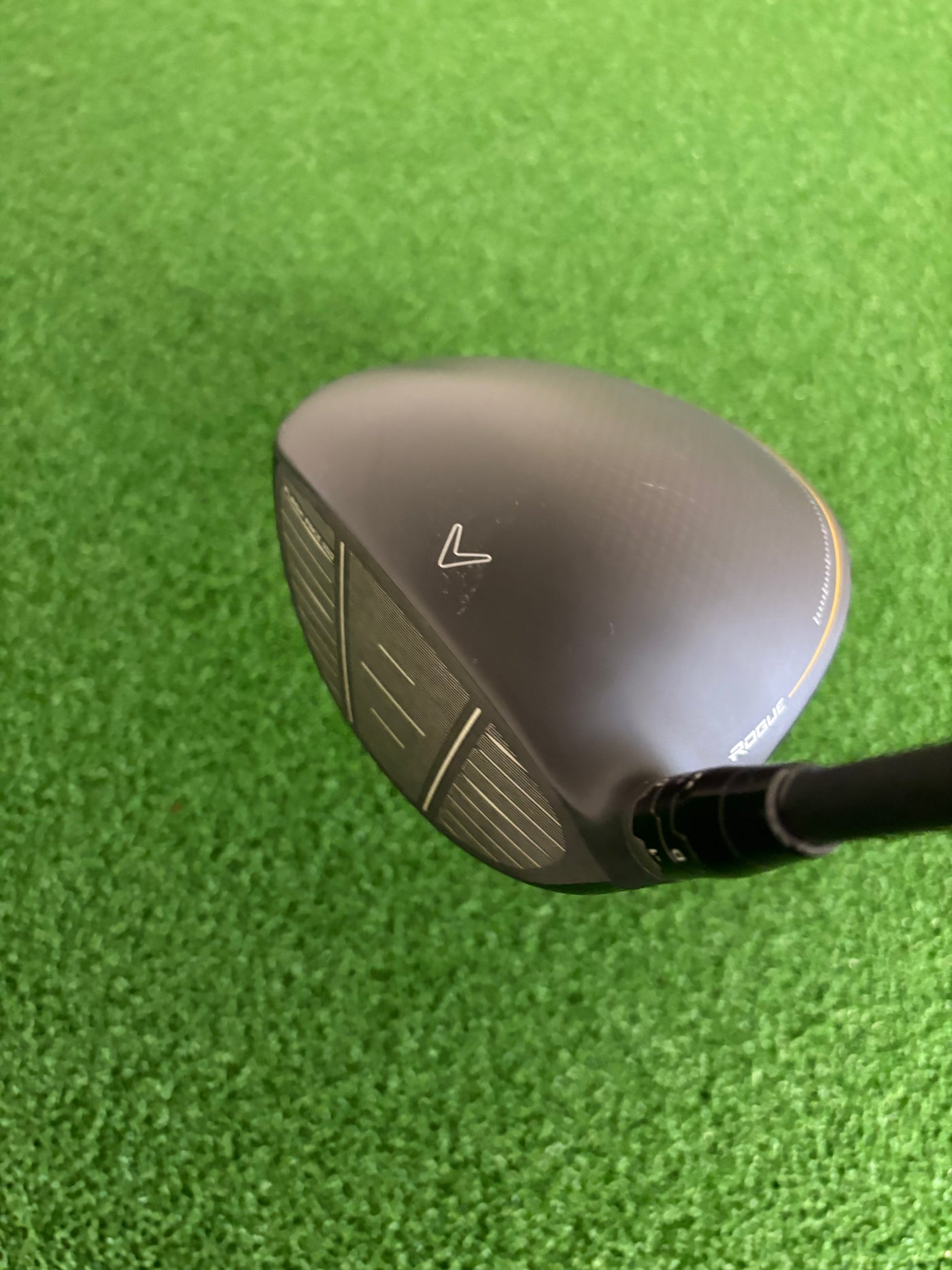 Callaway Rogue ST Max D 10.5* (Regular)