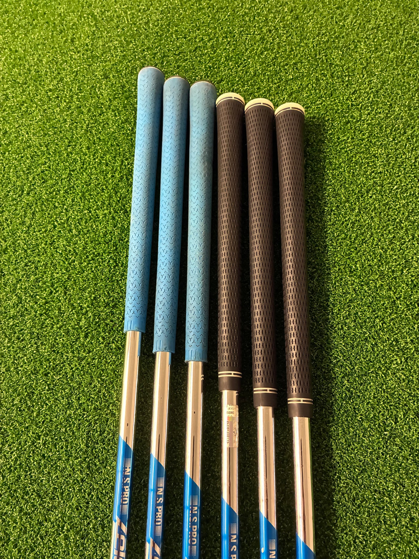 Callaway Apex DCB (2021) 5-PW (Stiff)