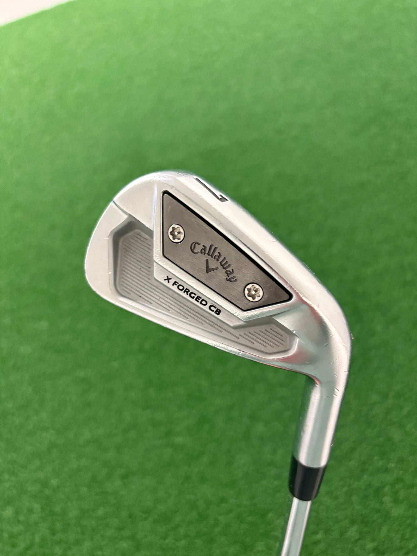 Callaway X-Forged CB (2021) 5-PW (Stiff)