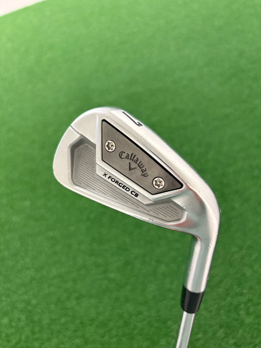 Callaway X-Forged CB (2021) 5-PW (Stiff)