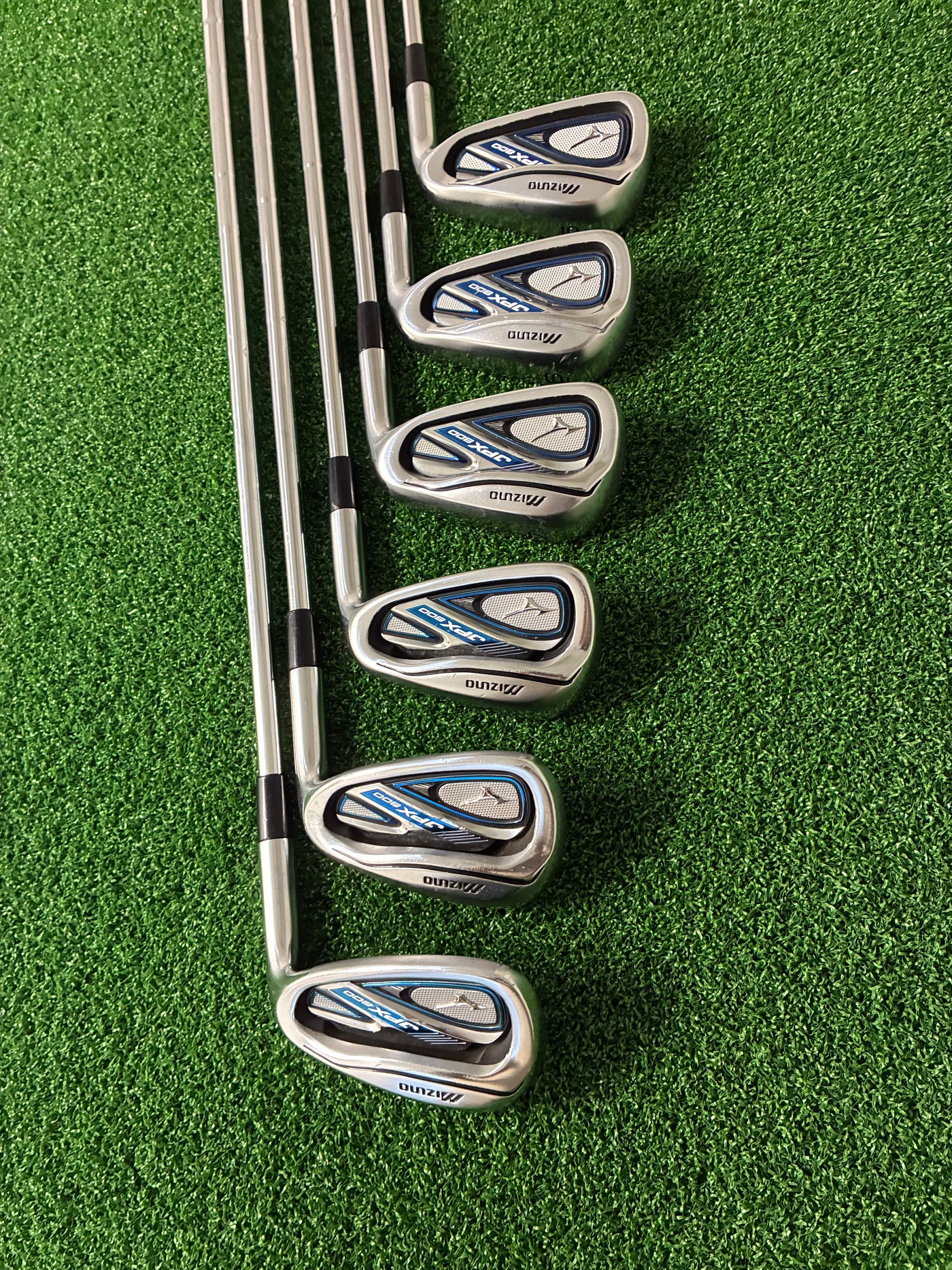 Mizuno JPX-800 5-PW (Stiff)