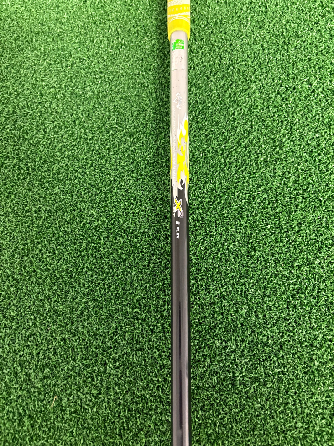 Callaway X2 Hot Pro 15* 3 Wood (Stiff)