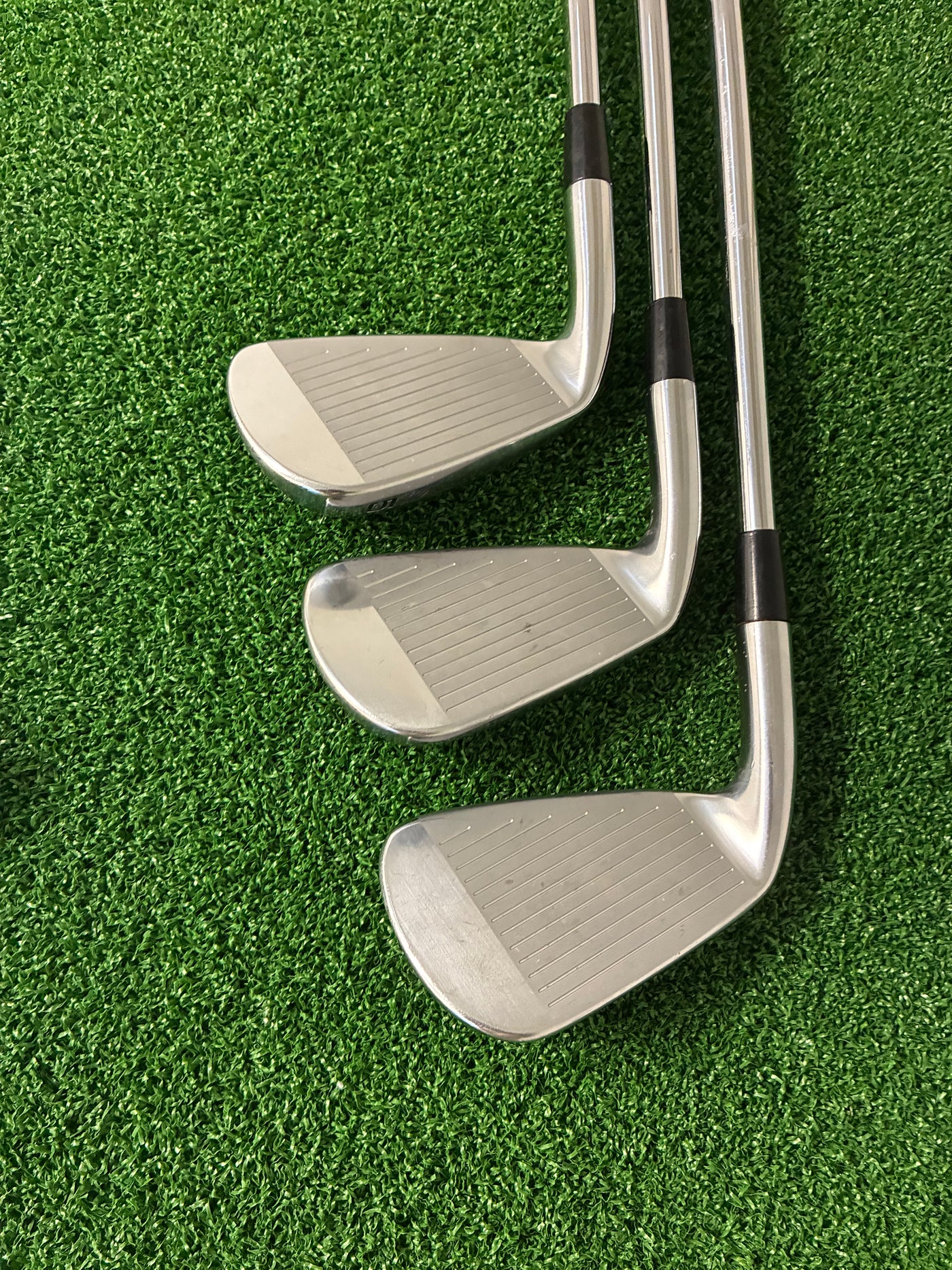 Mizuno JPX-800 5-PW (Stiff)