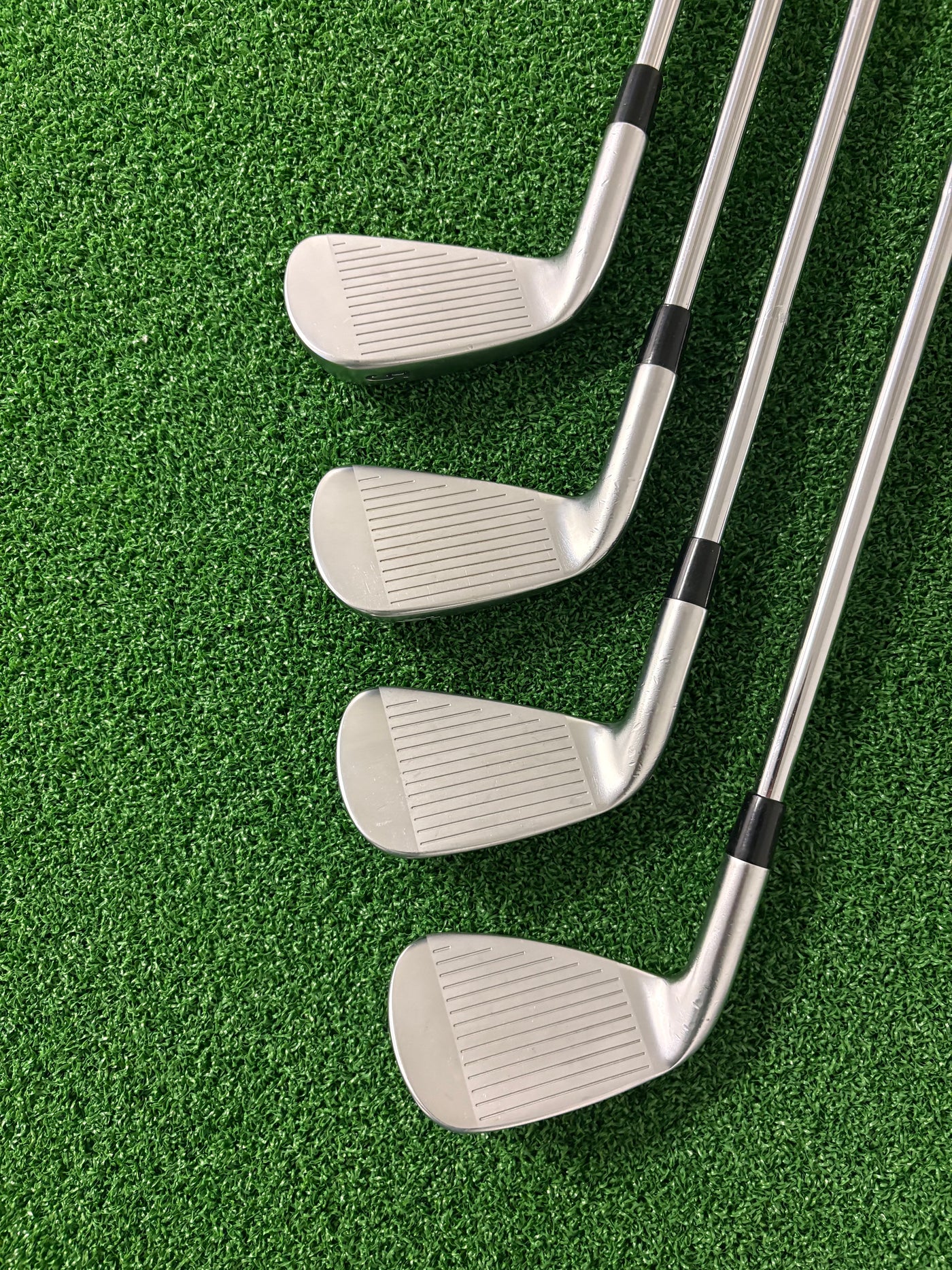 Callaway X-Forged CB (2021) 5-PW (Stiff)