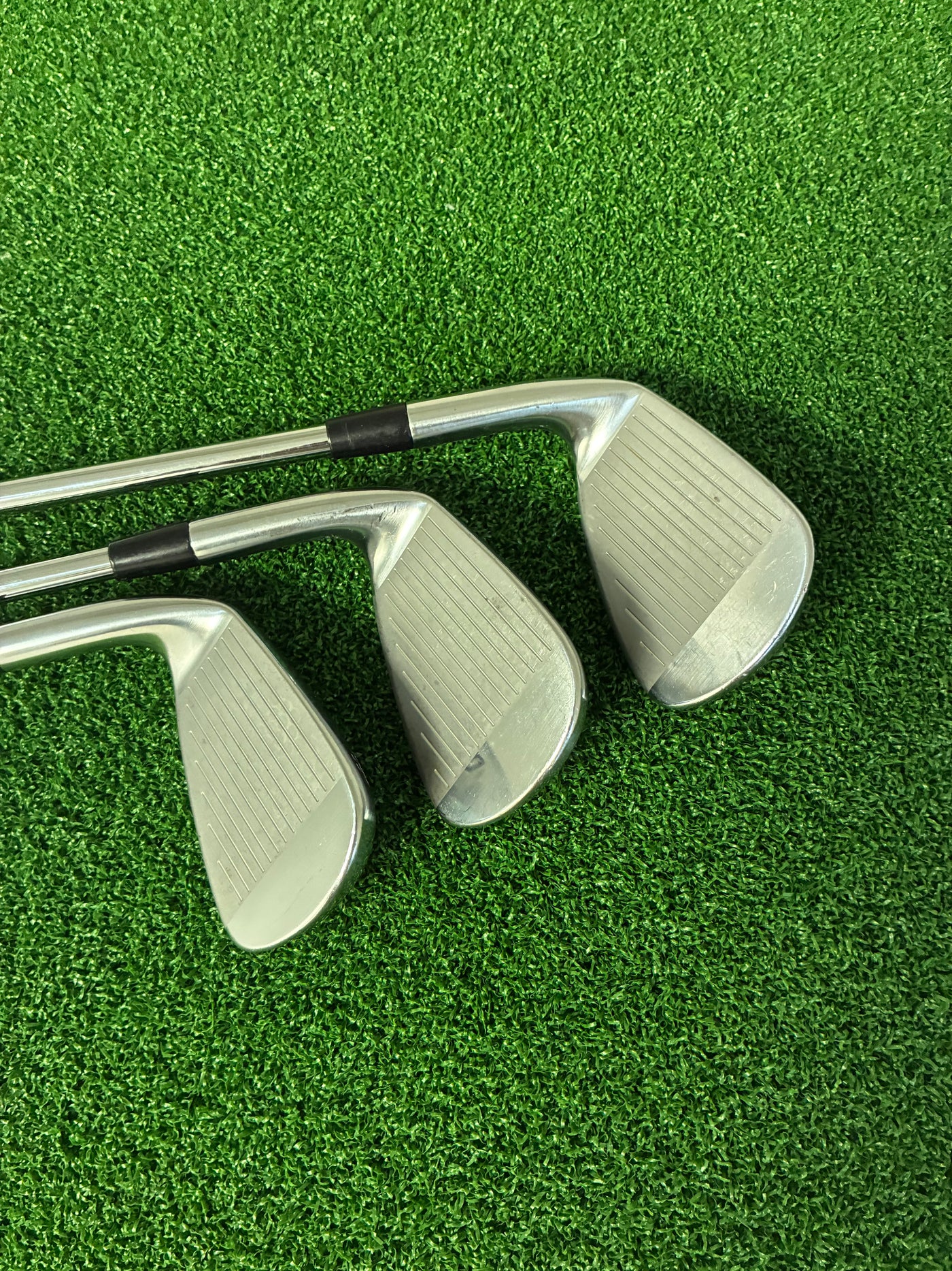 Mizuno JPX-800 5-PW (Stiff)