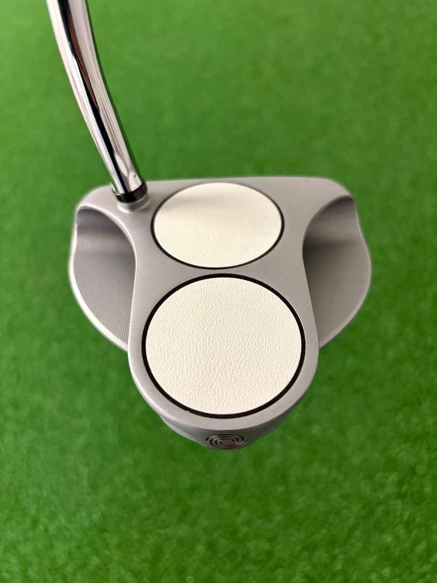 Odyssey White Hot OG 2-Ball (34")
