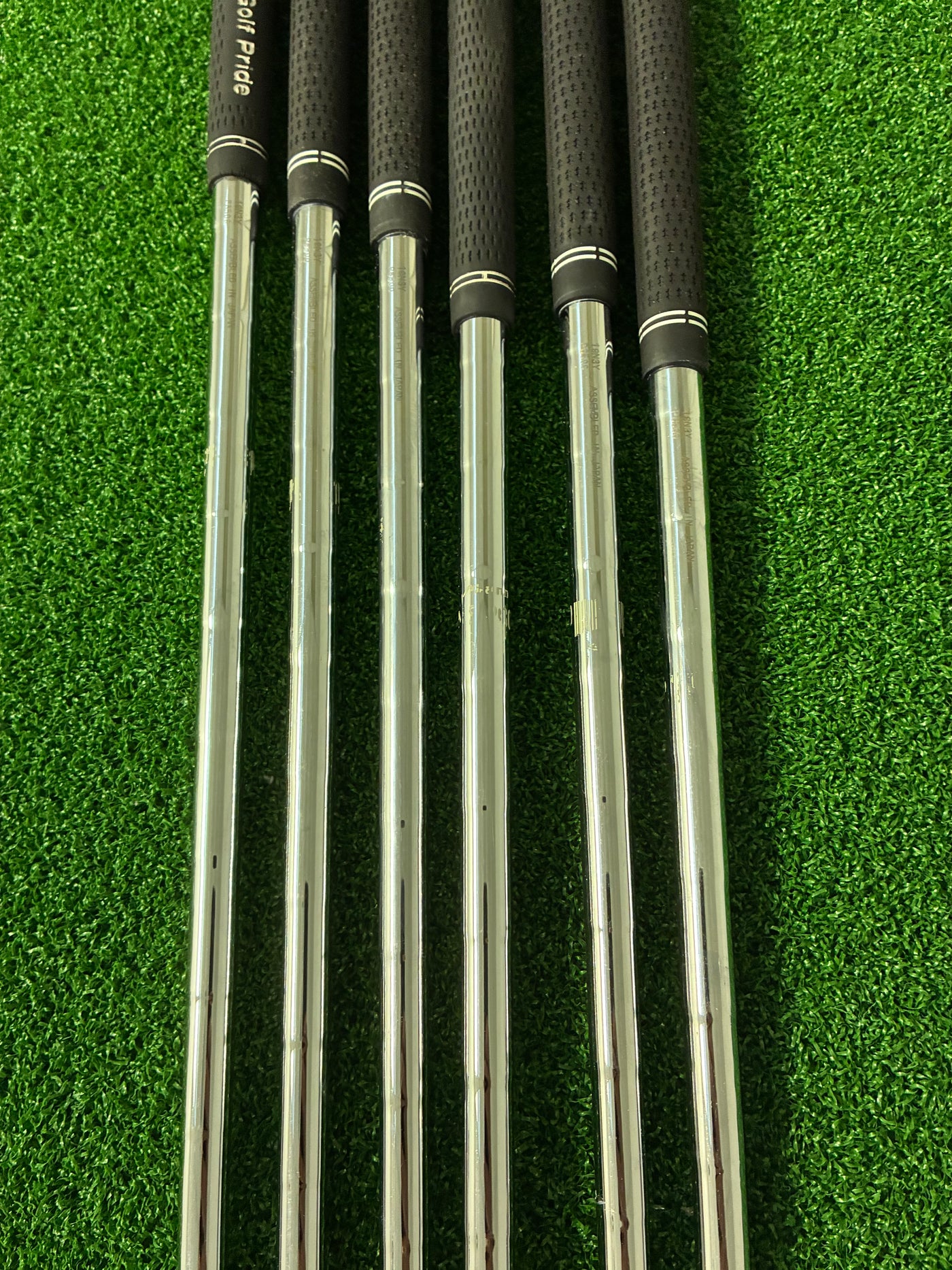 Mizuno JPX-800 5-PW (Stiff)