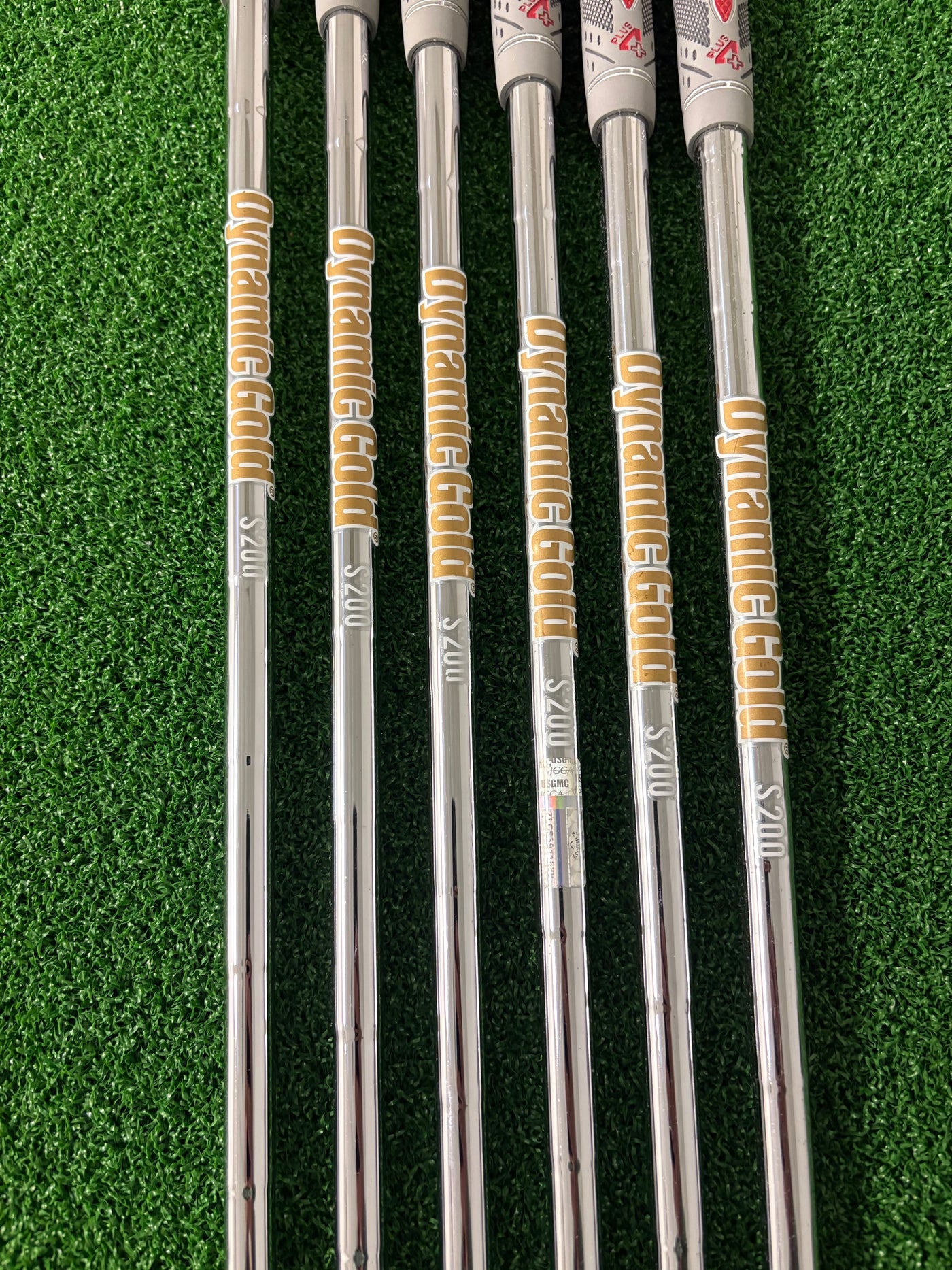 Callaway X-Forged CB (2021) 5-PW (Stiff)