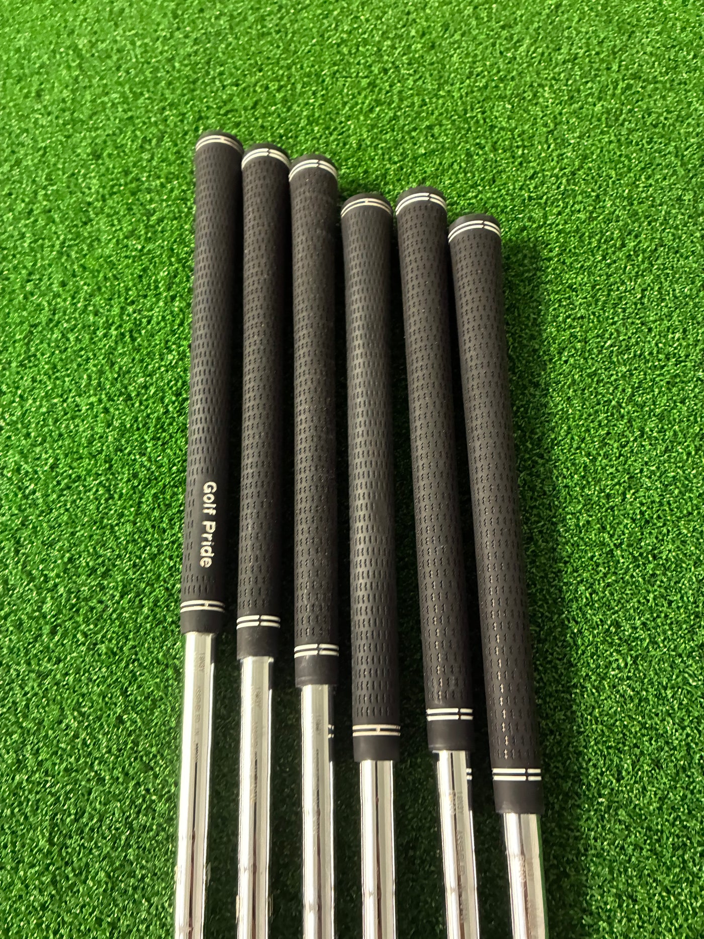 Mizuno JPX-800 5-PW (Stiff)