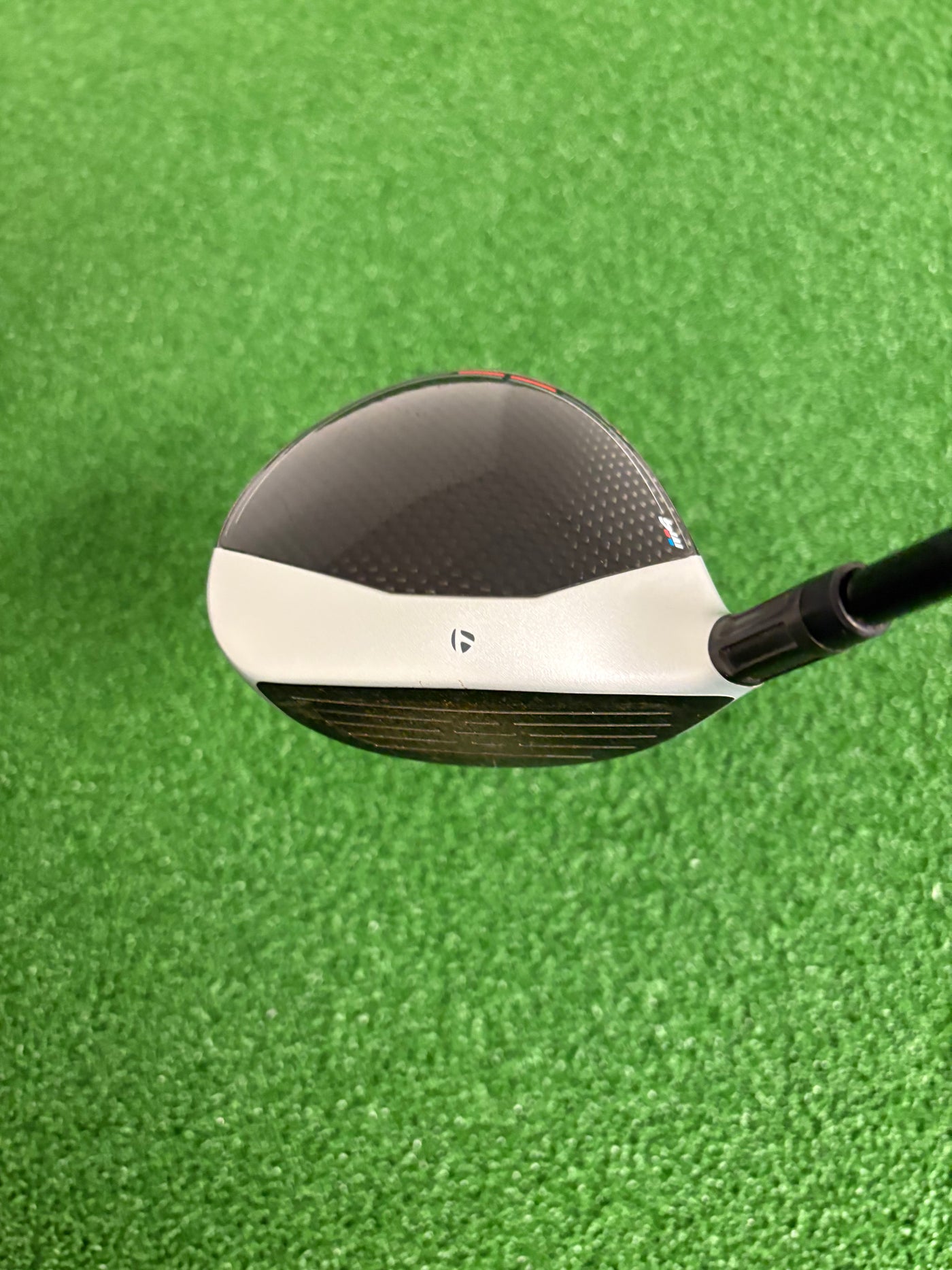 Taylormade M4 15* 3 Wood (Stiff/Regular)