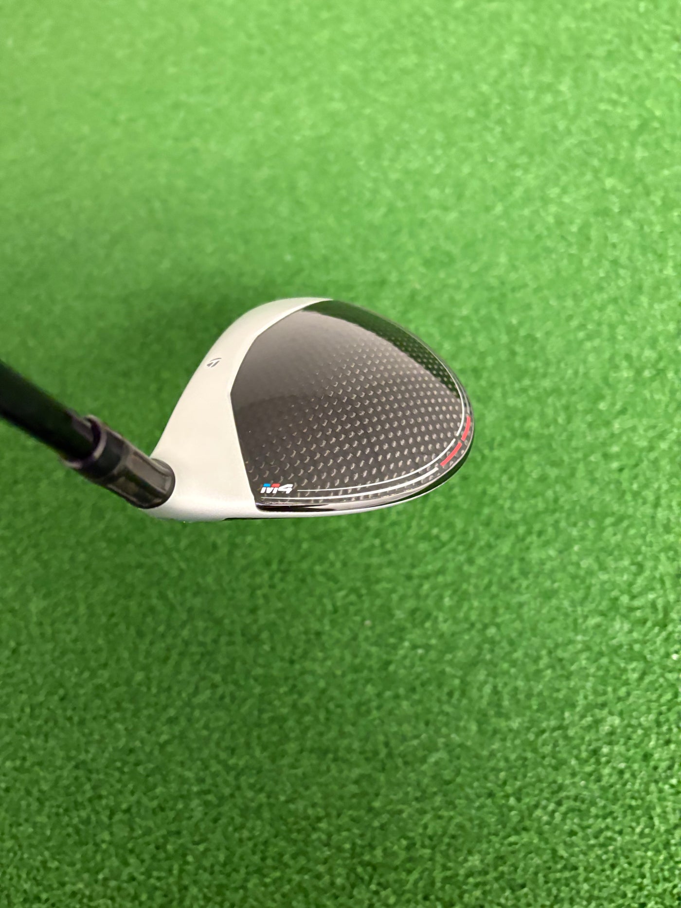 Taylormade M4 15* 3 Wood (Stiff/Regular)