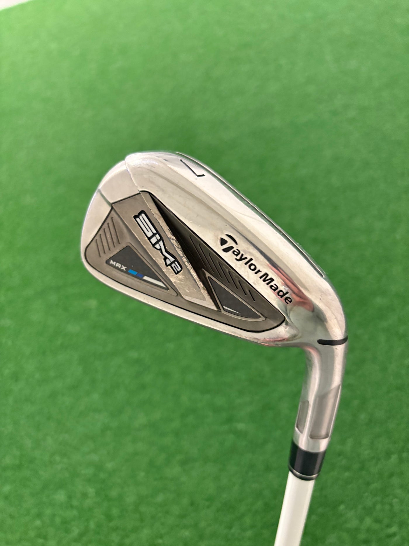 Taylormade Sim 2 Max 7-PW + AW + SW (Ladies)