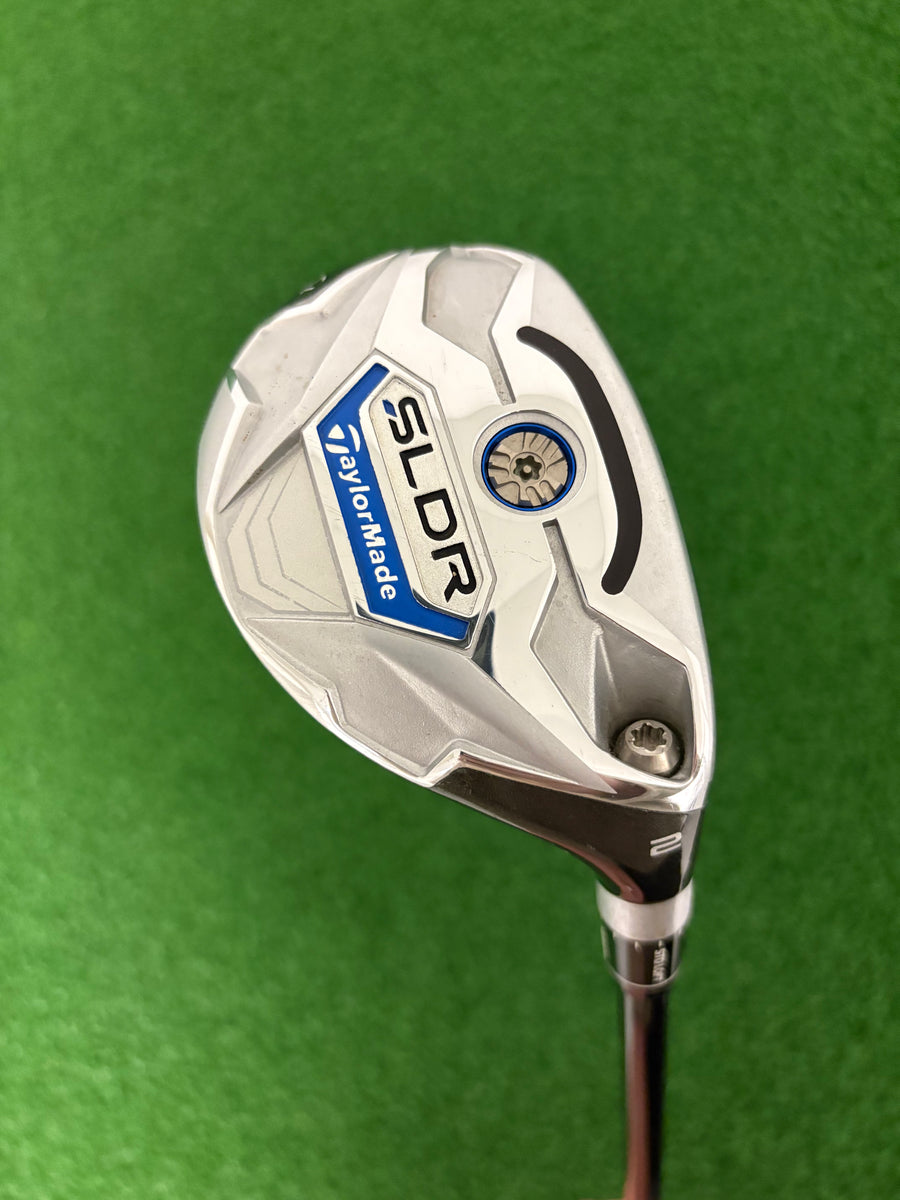 Taylormade SLDR 17* 2 Hybrid (Stiff)