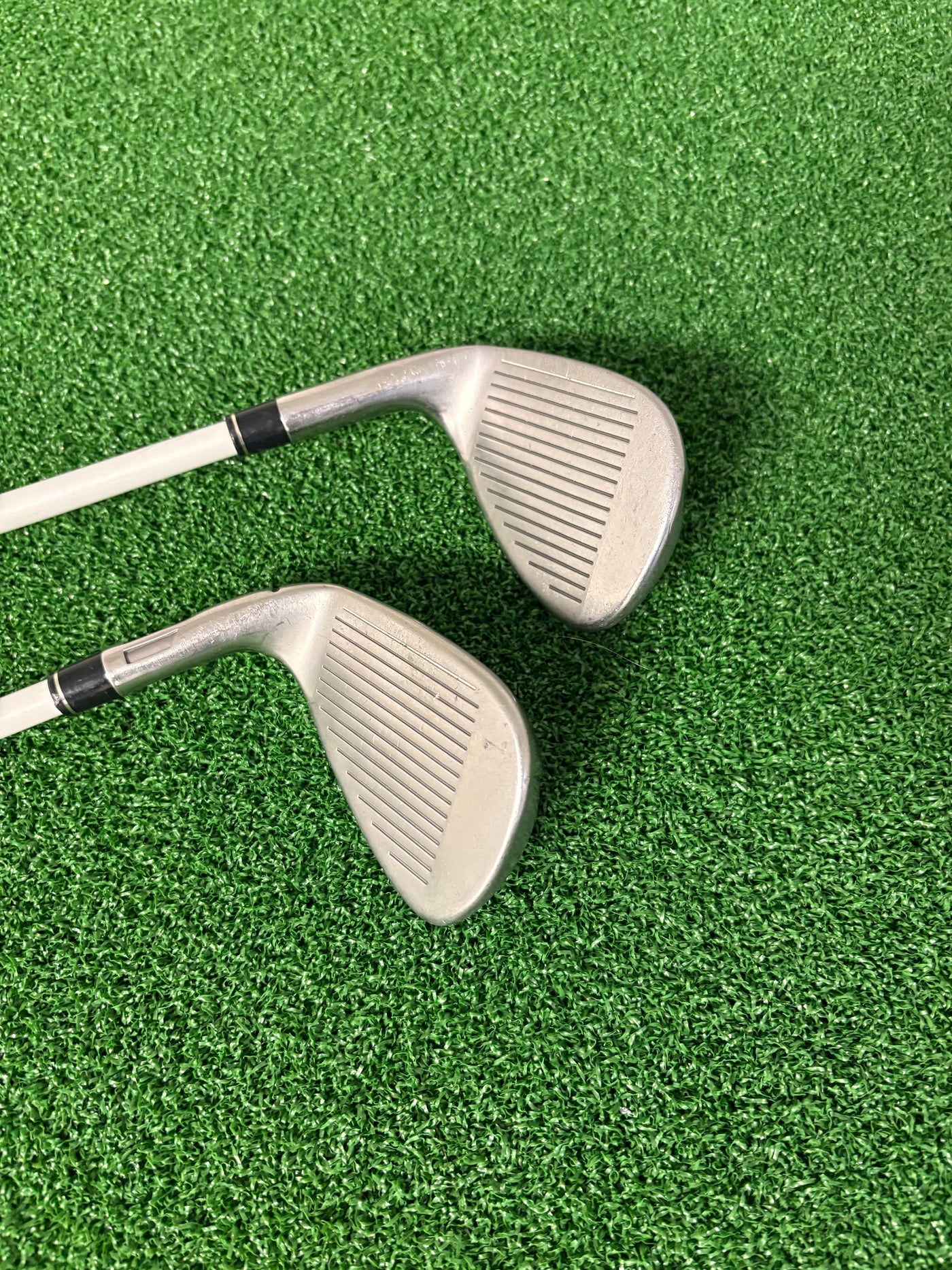 Taylormade Sim 2 Max 7-PW + AW + SW (Ladies)