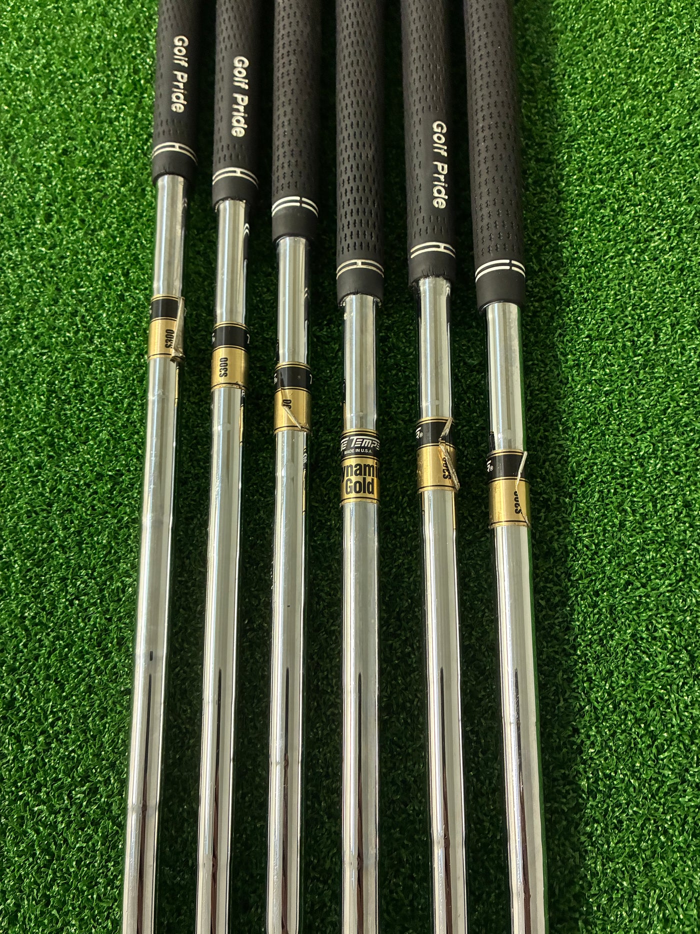 Callaway RAZR X Forged 5-PW (Stiff)