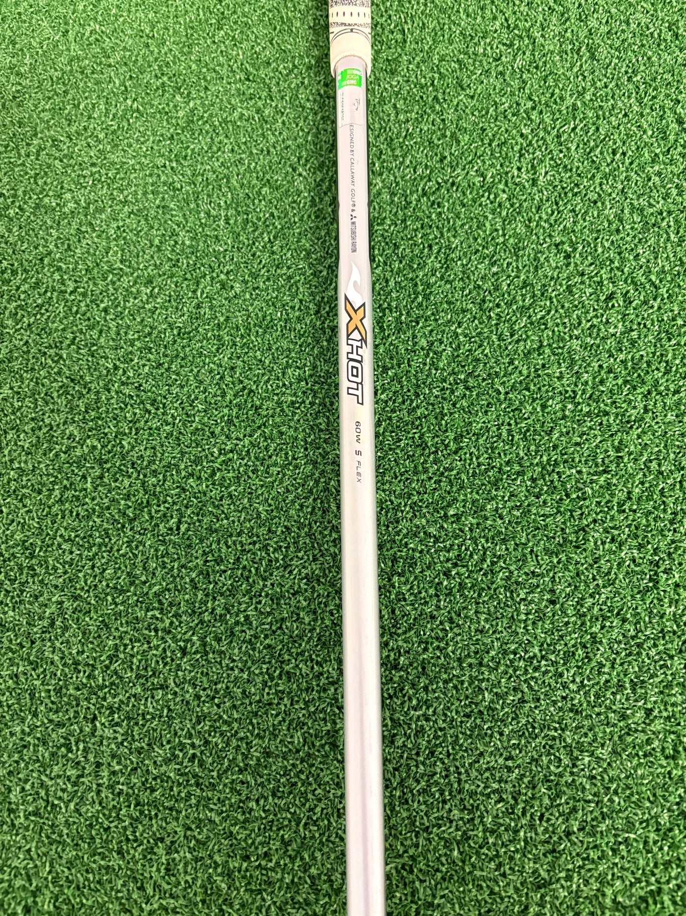 Callaway X Hot Pro 15* 3 Wood (Stiff)