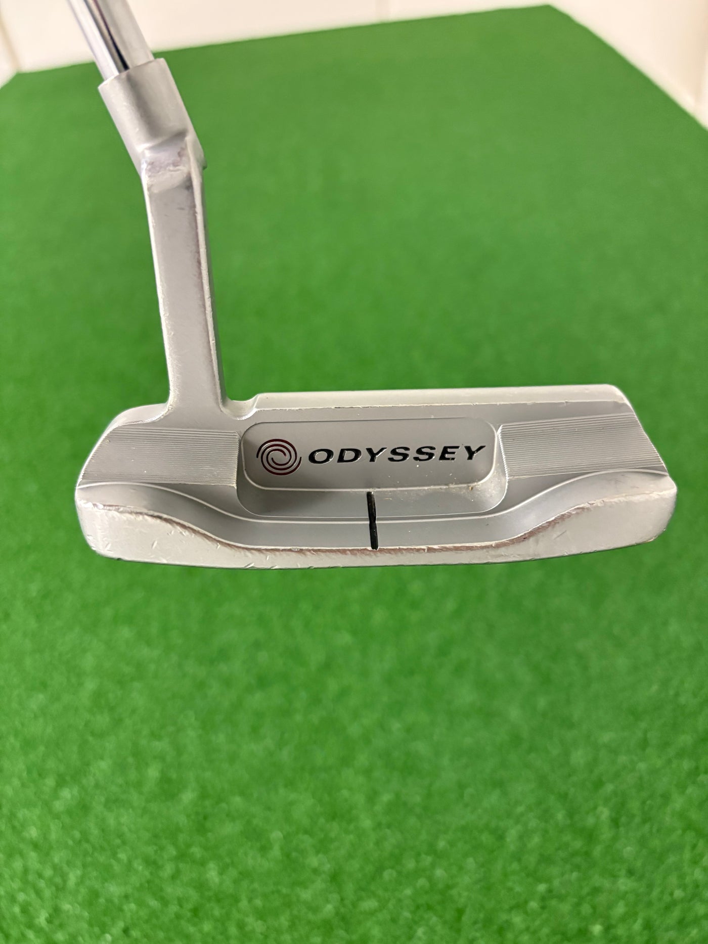 Odyssey White Hot OG #1 (34")
