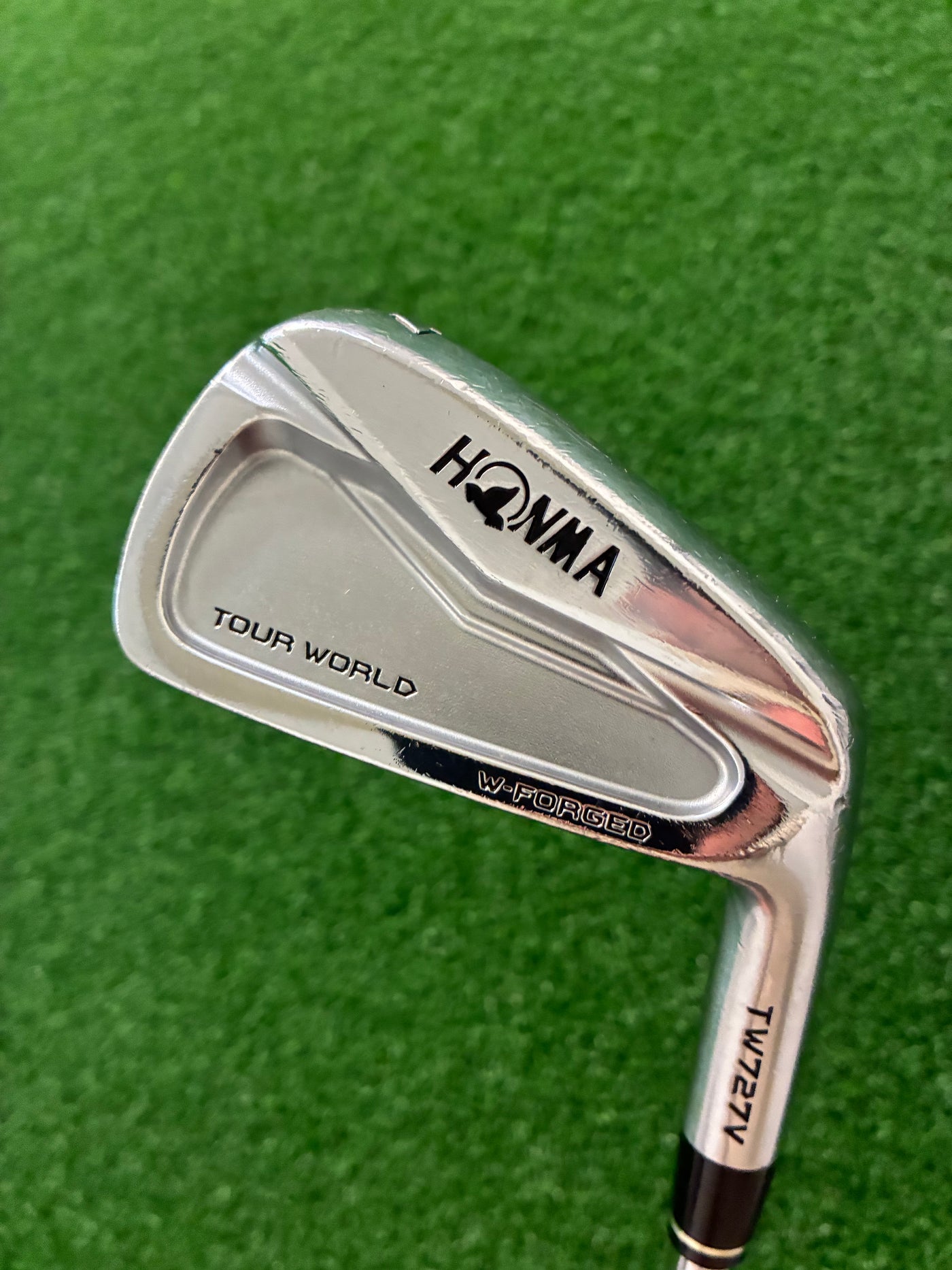 Honma Tour World TW727V Forged 5-PW (Stiff)