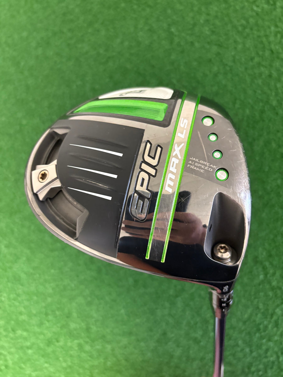 Callaway Epic Max LS 9.0* (Stiff)