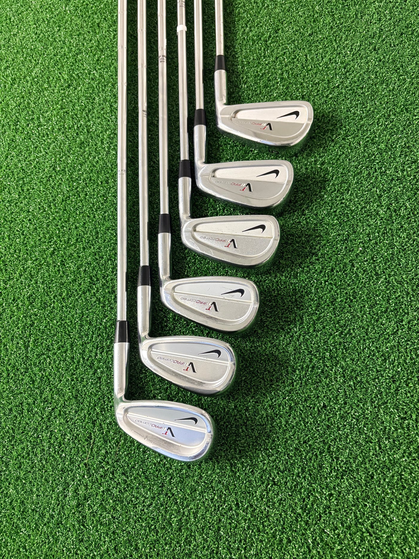 Nike VR Pro Combo 5-PW (Stiff)