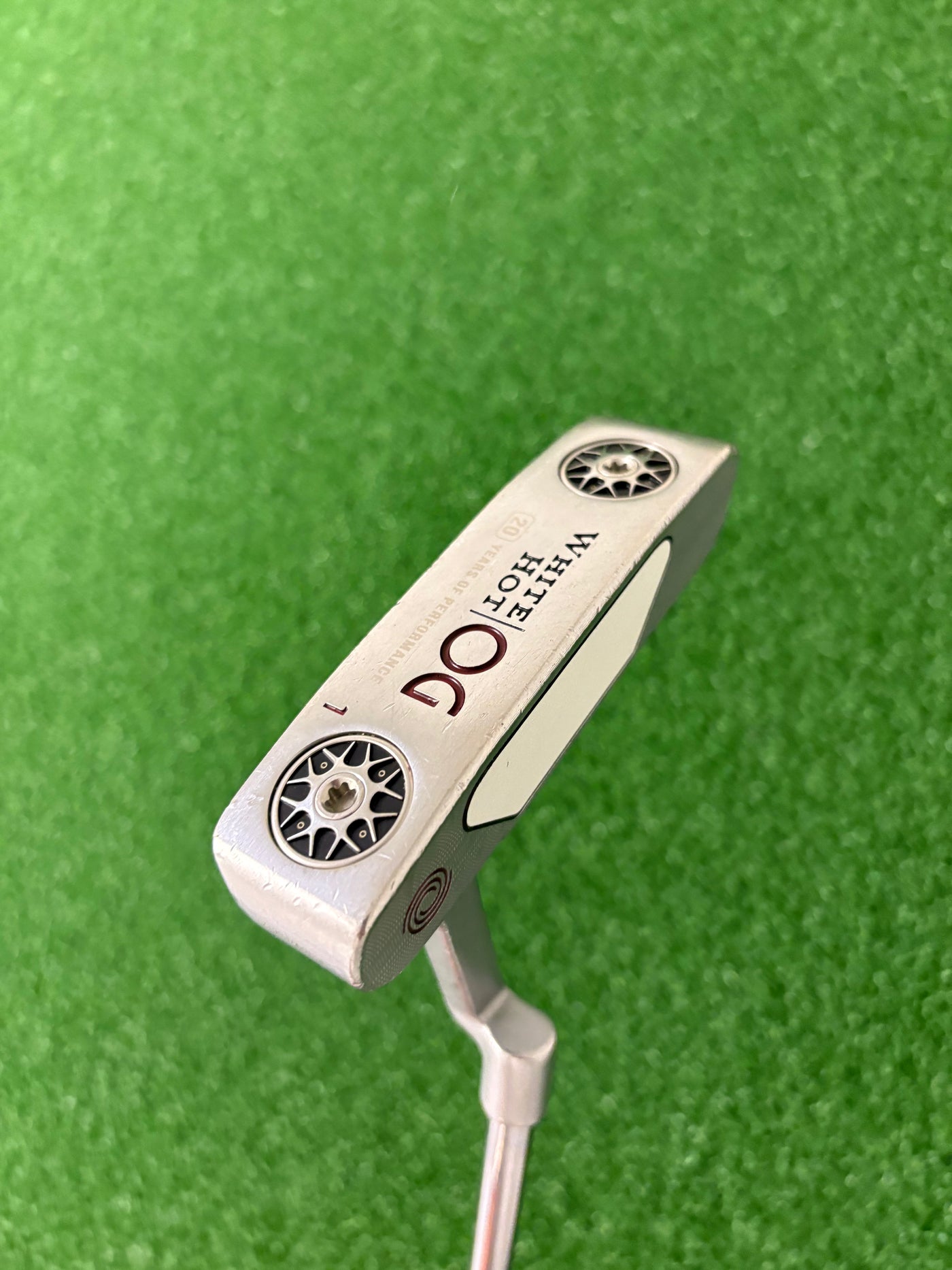 Odyssey White Hot OG #1 (34")