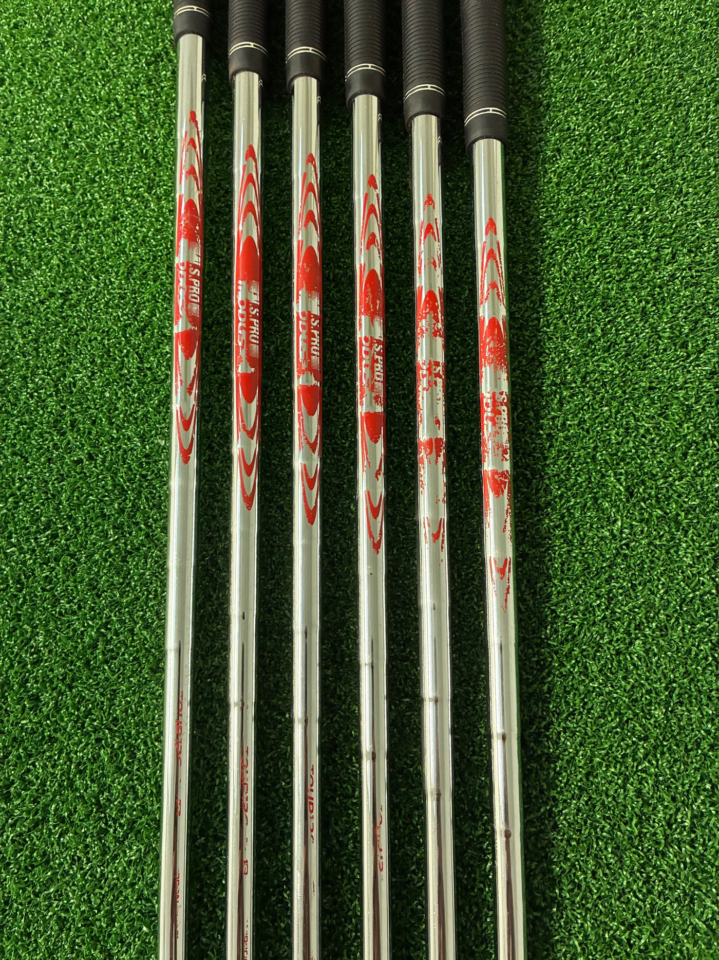 Honma Tour World TW727V Forged 5-PW (Stiff)