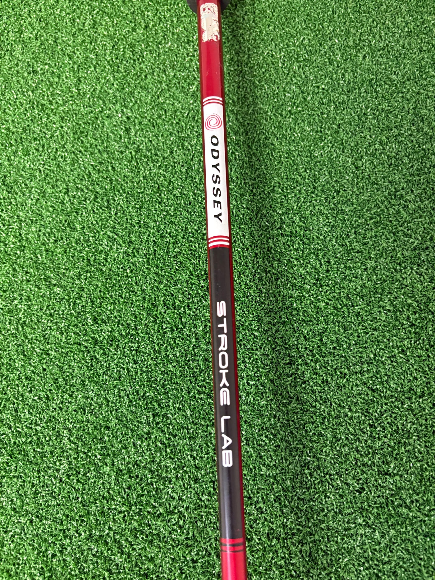 Odyssey White Hot OG #1 (34")