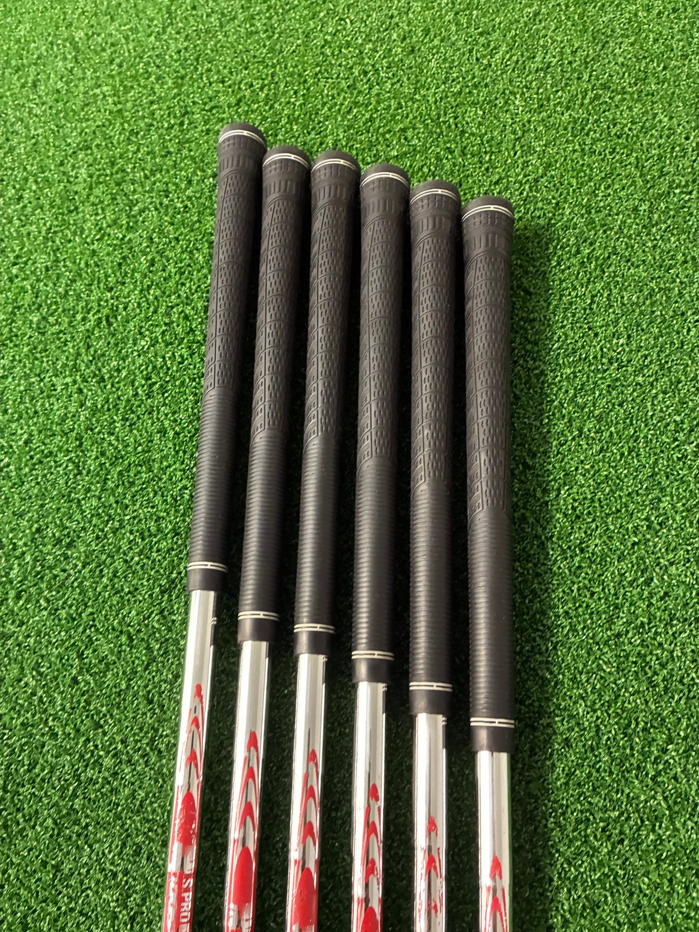 Honma Tour World TW727V Forged 5-PW (Stiff)