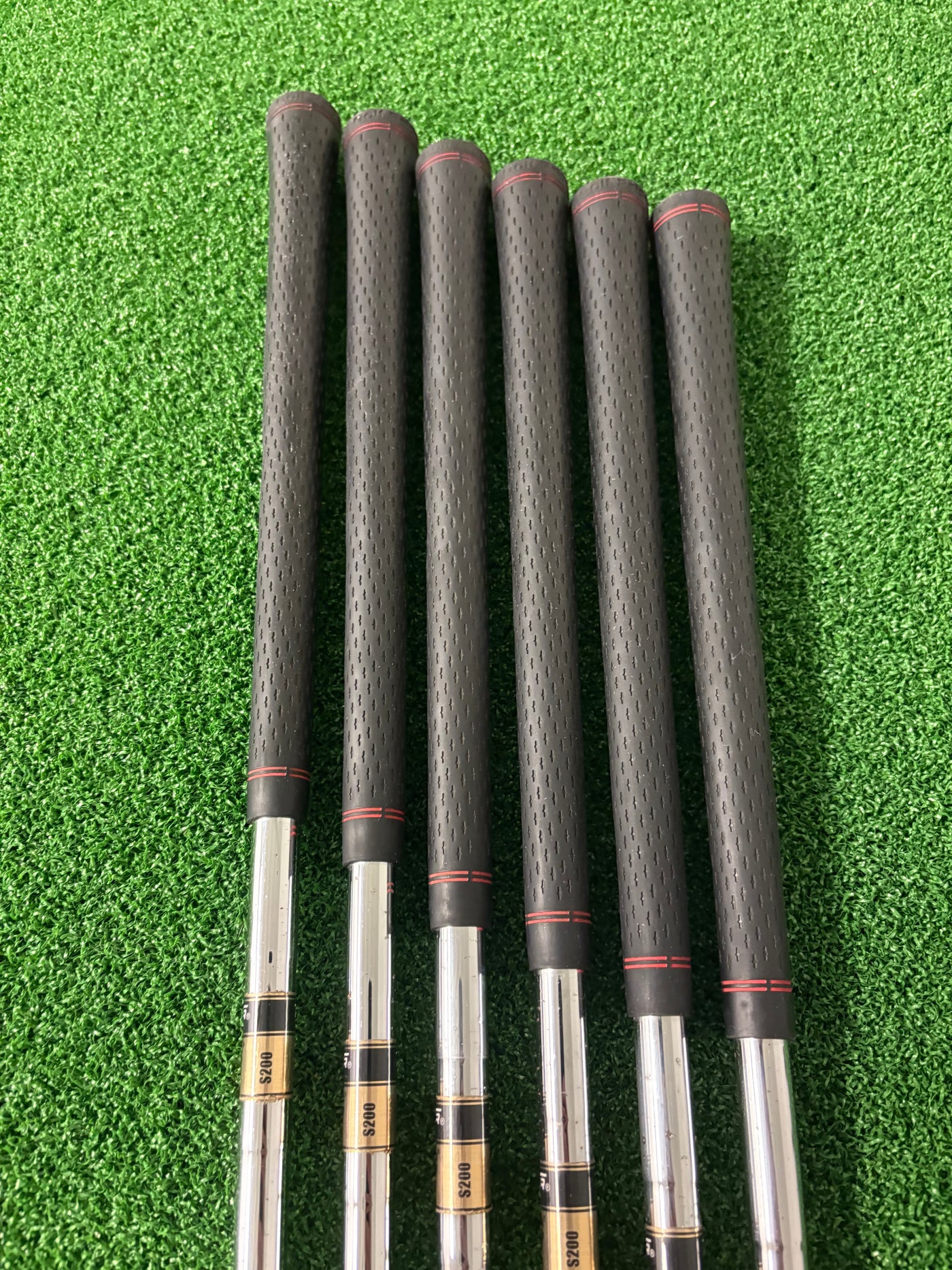 Nike VR Pro Combo 5-PW (Stiff)