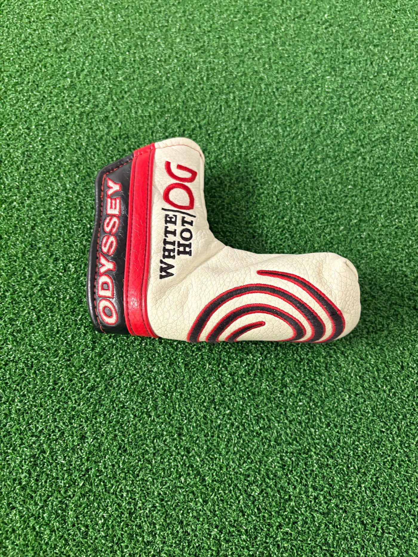 Odyssey White Hot OG #1 (34")