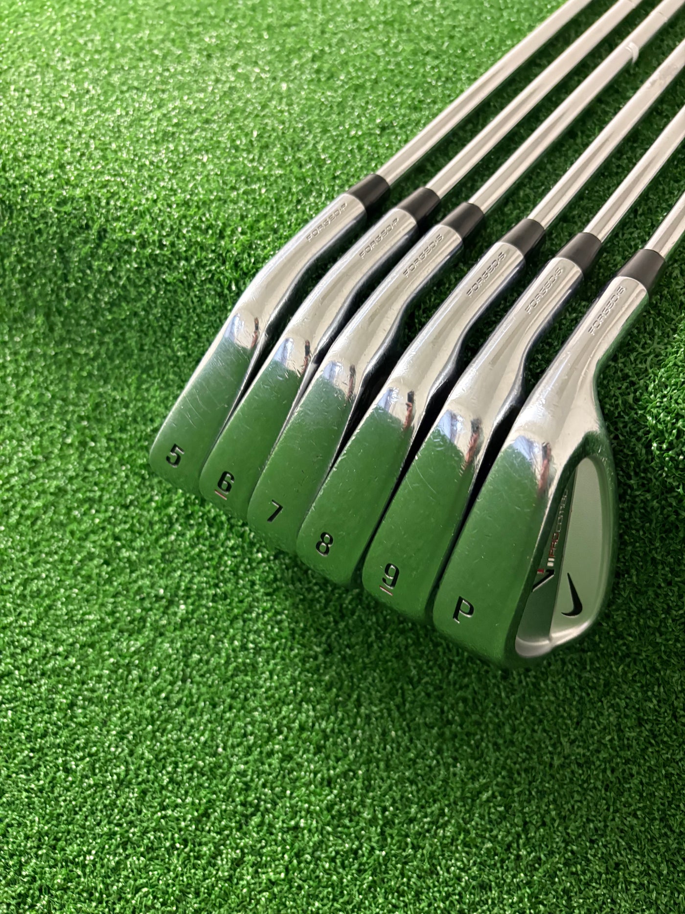 Nike VR Pro Combo 5-PW (Stiff)