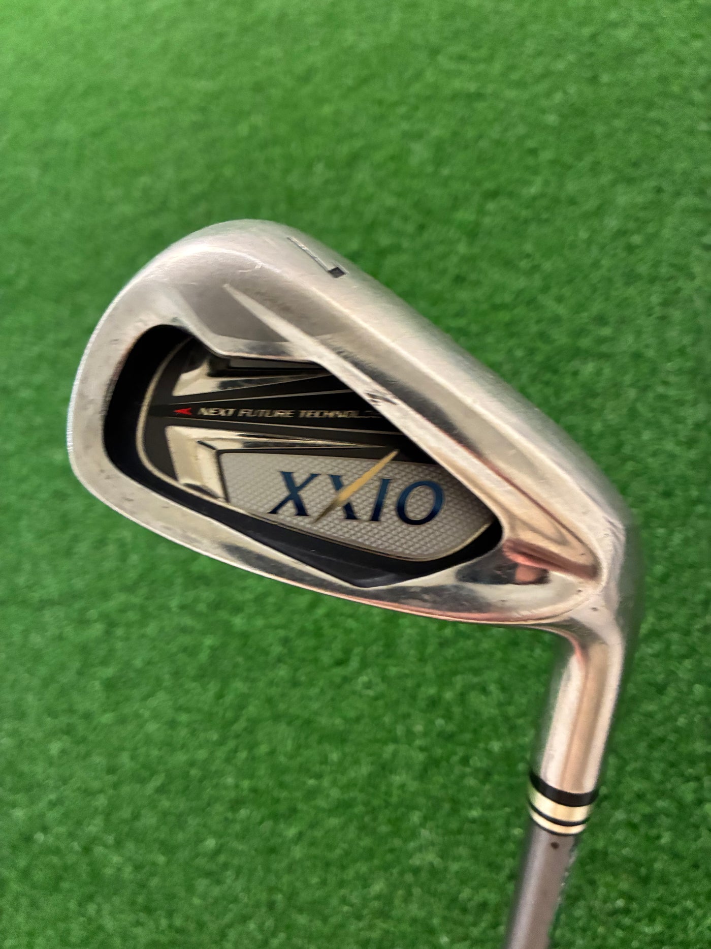 XXIO (2012) 5-PW (Stiff)