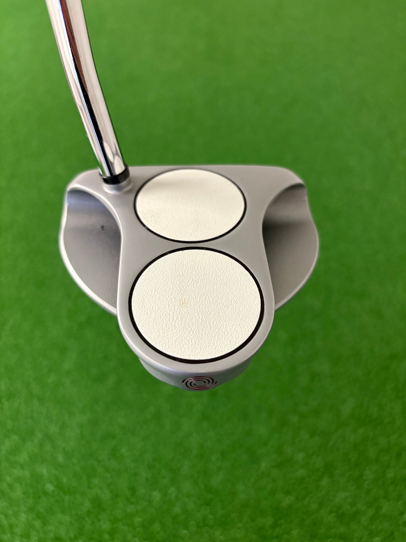 Odyssey White Hot OG 2-Ball (34")