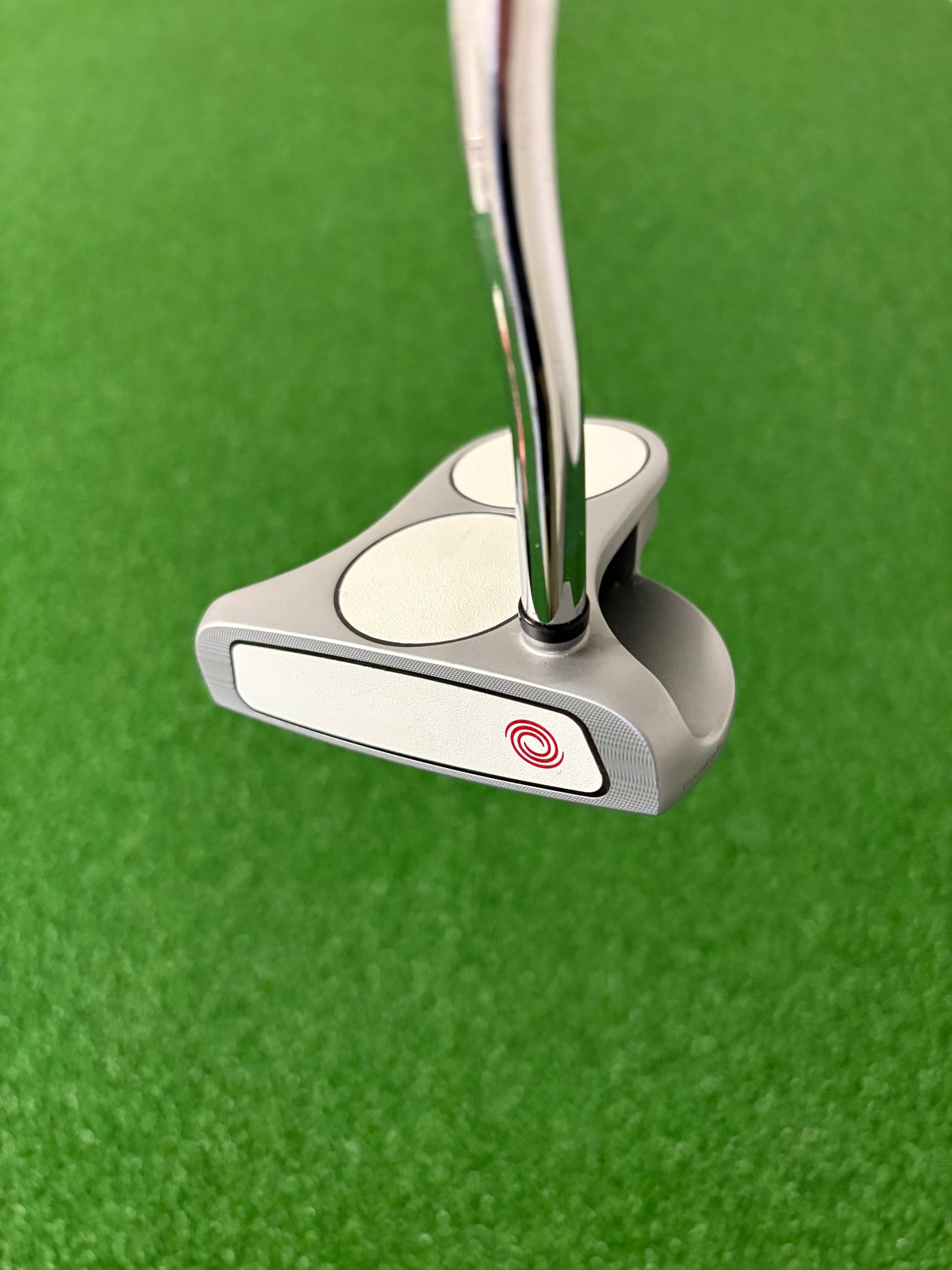 Odyssey White Hot OG 2-Ball (34")