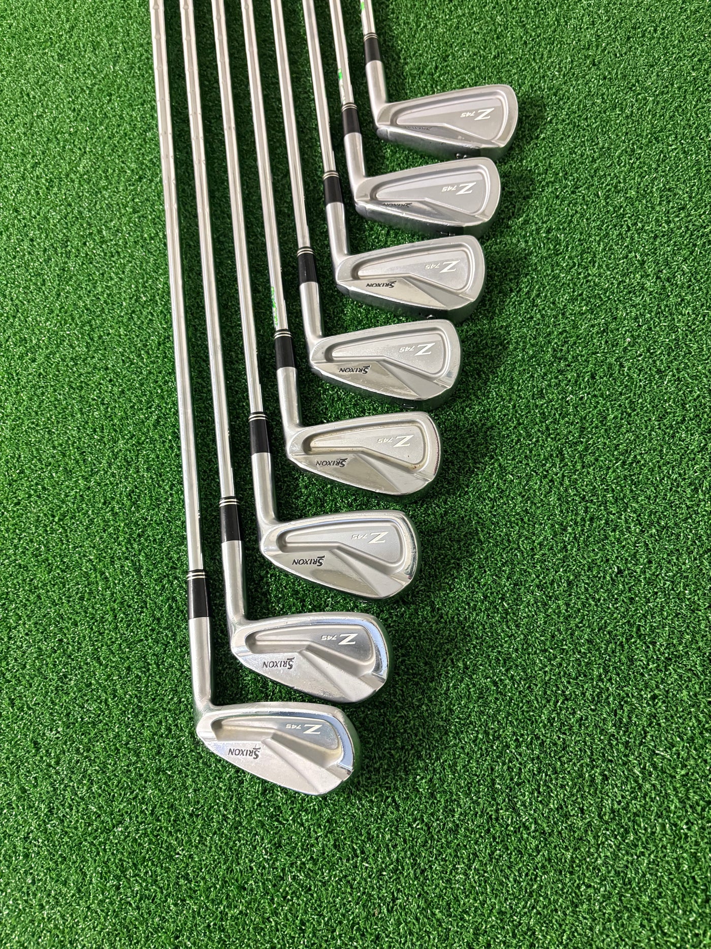 Srixon Z-745 3-PW (Stiff)