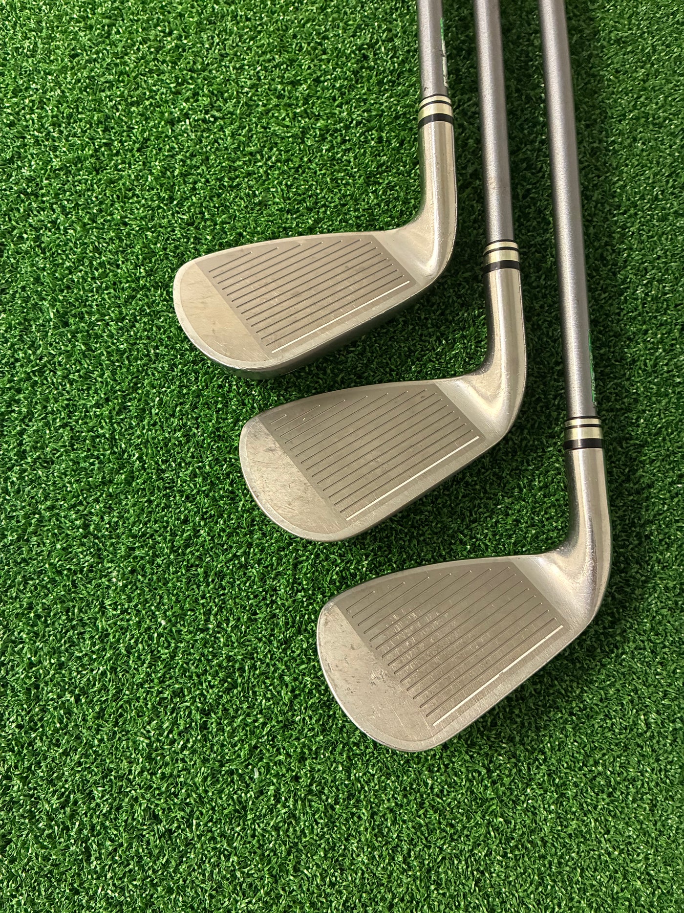 XXIO (2012) 5-PW (Stiff)