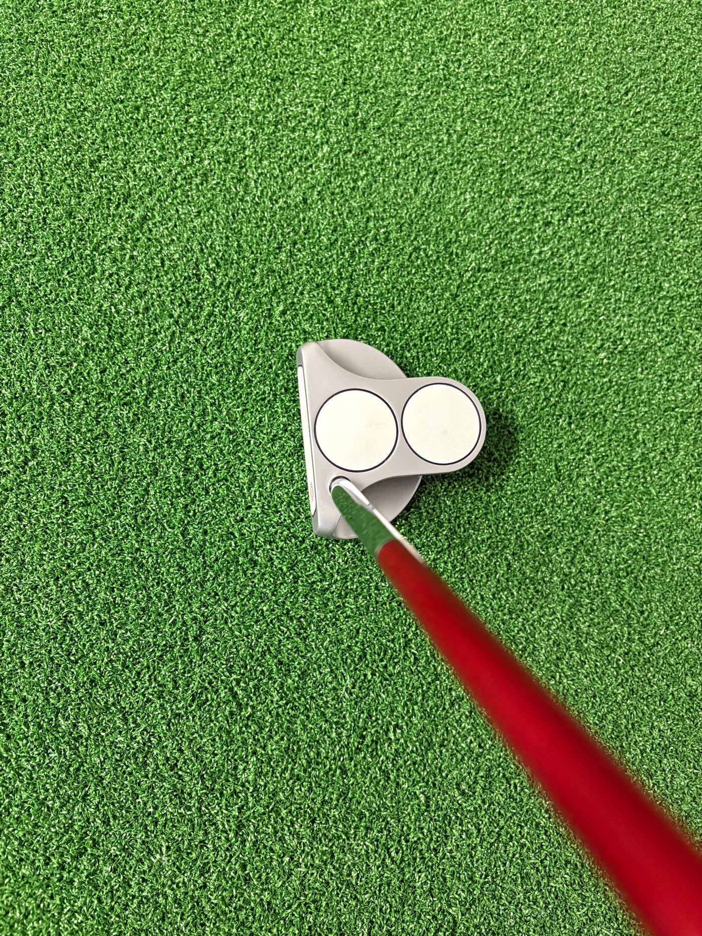 Odyssey White Hot OG 2-Ball (34")