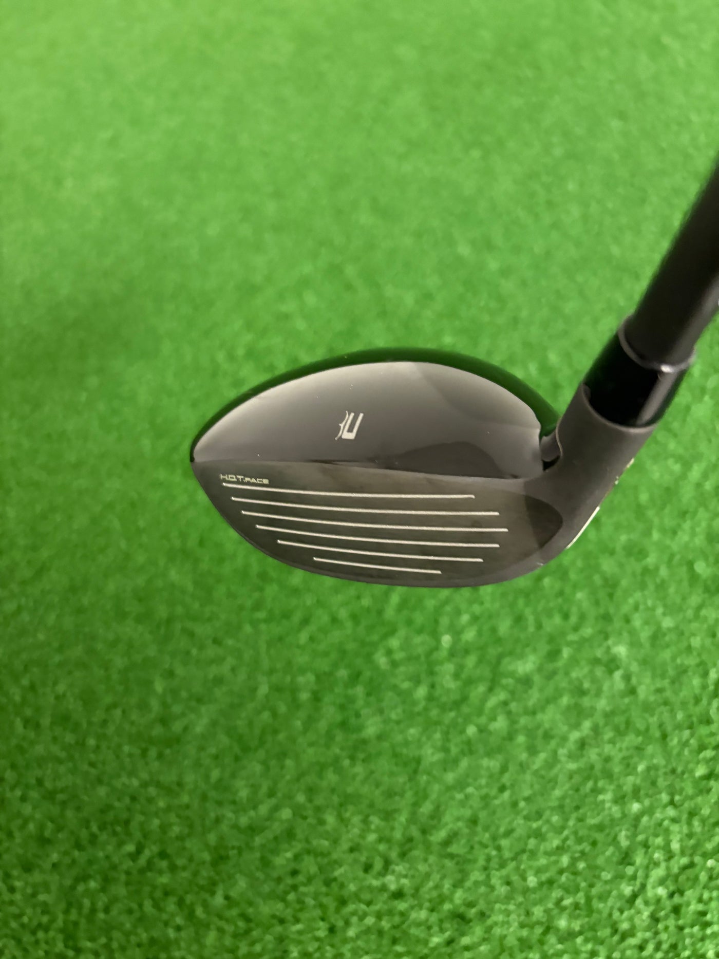 Cobra Aerojet 21* 4 Hybrid (Stiff/Regular)
