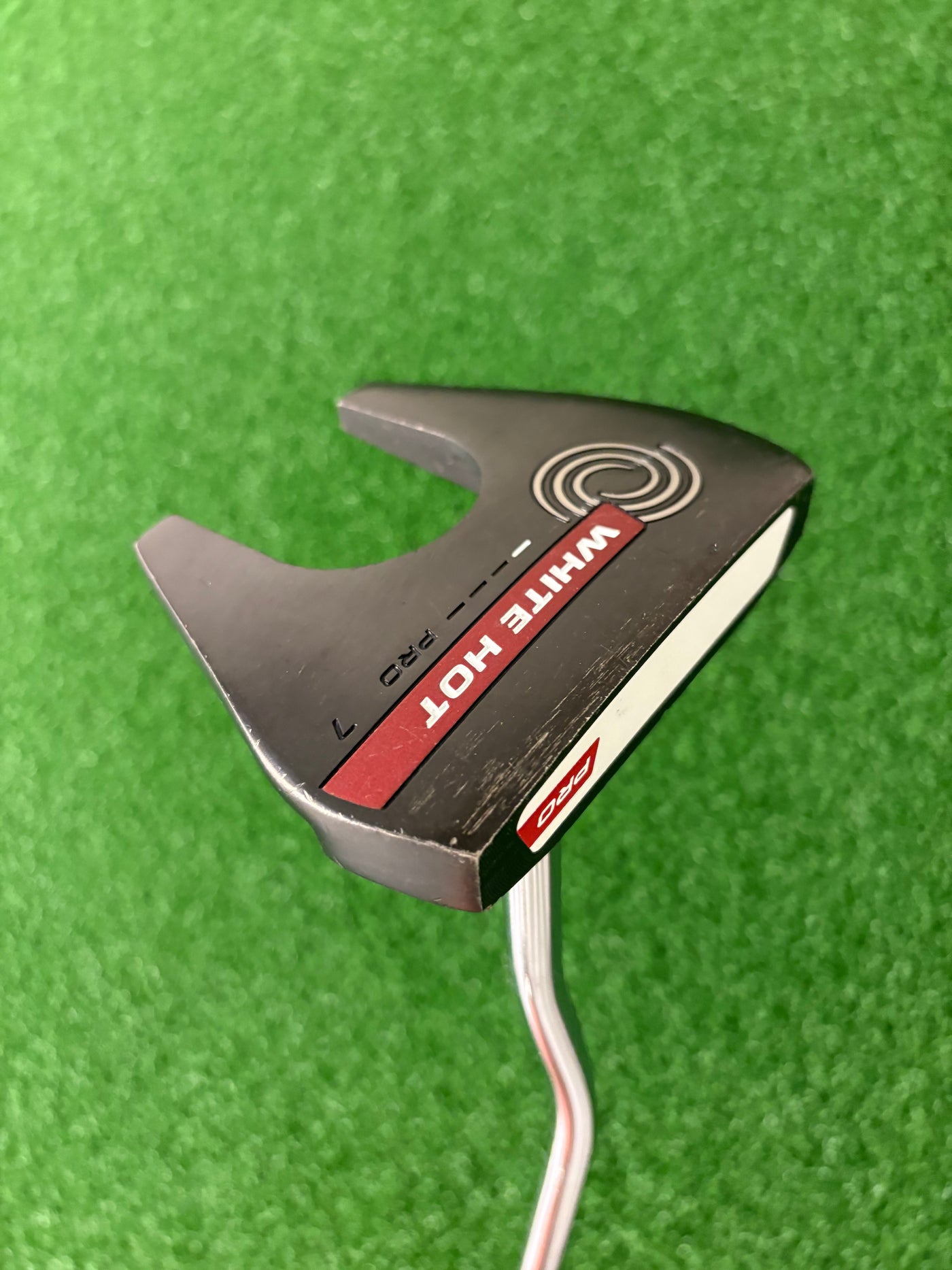 Odyssey White Hot Pro #7 (33")