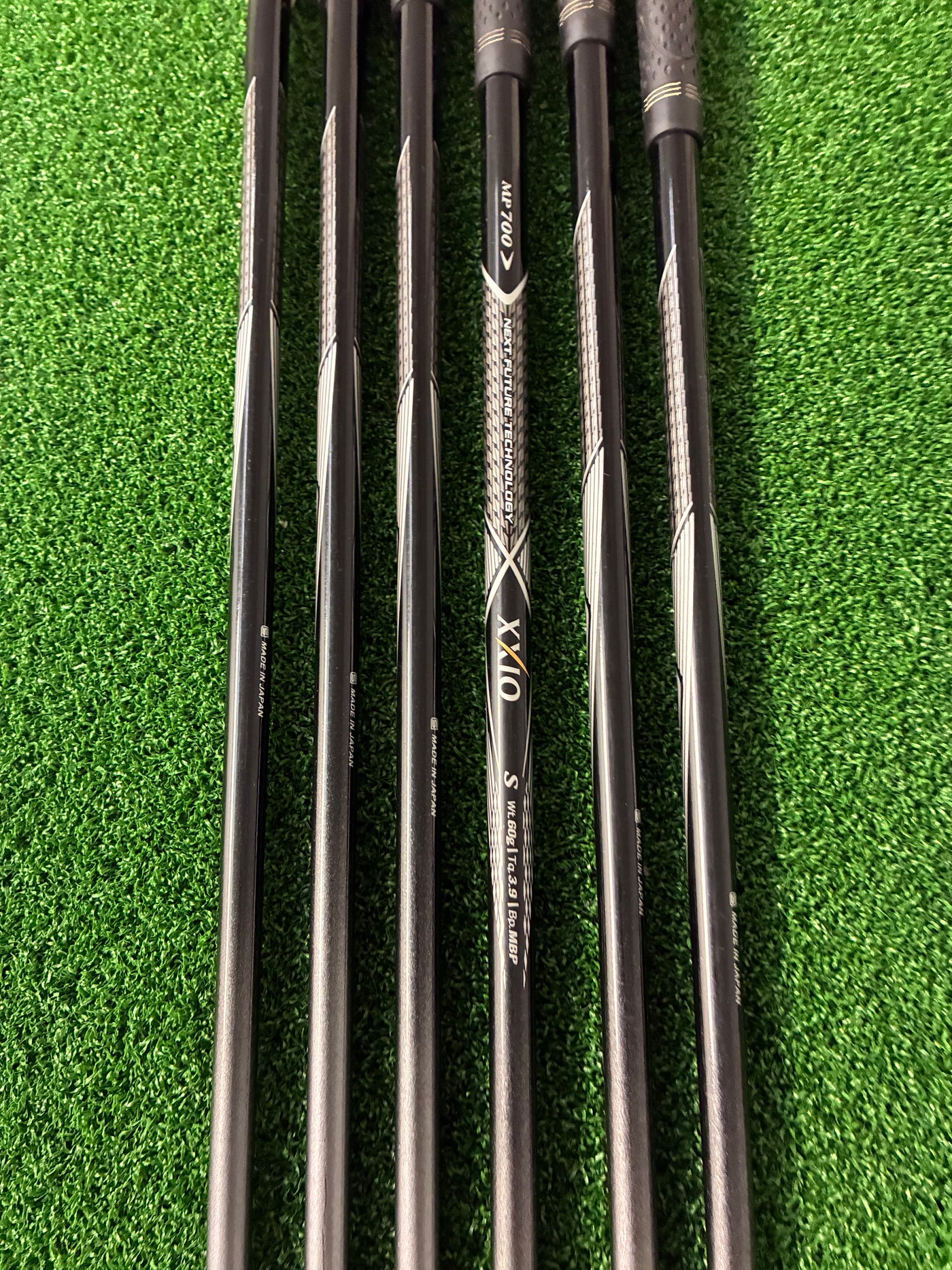 XXIO (2012) 5-PW (Stiff)