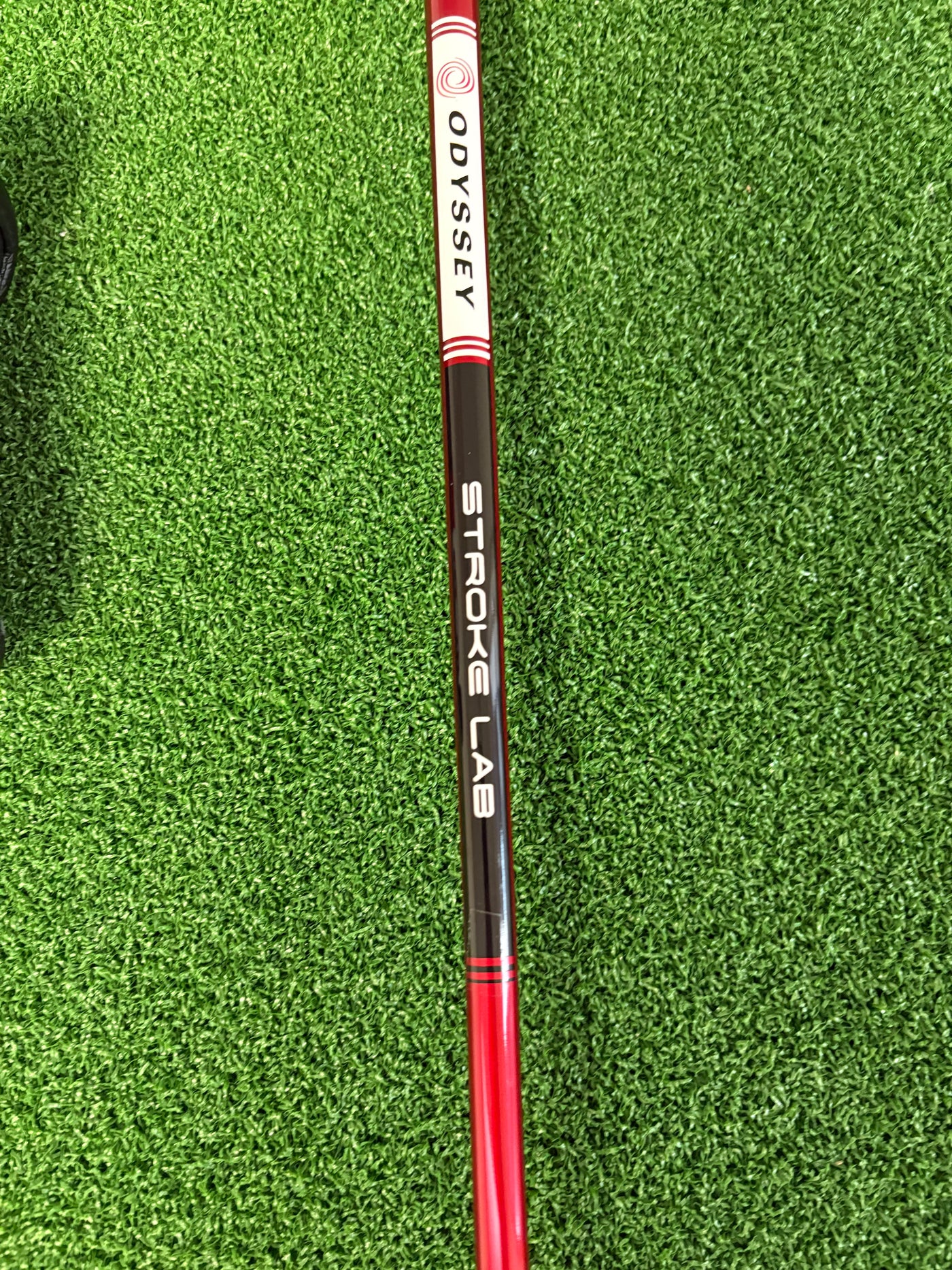 Odyssey White Hot OG 2-Ball (34")