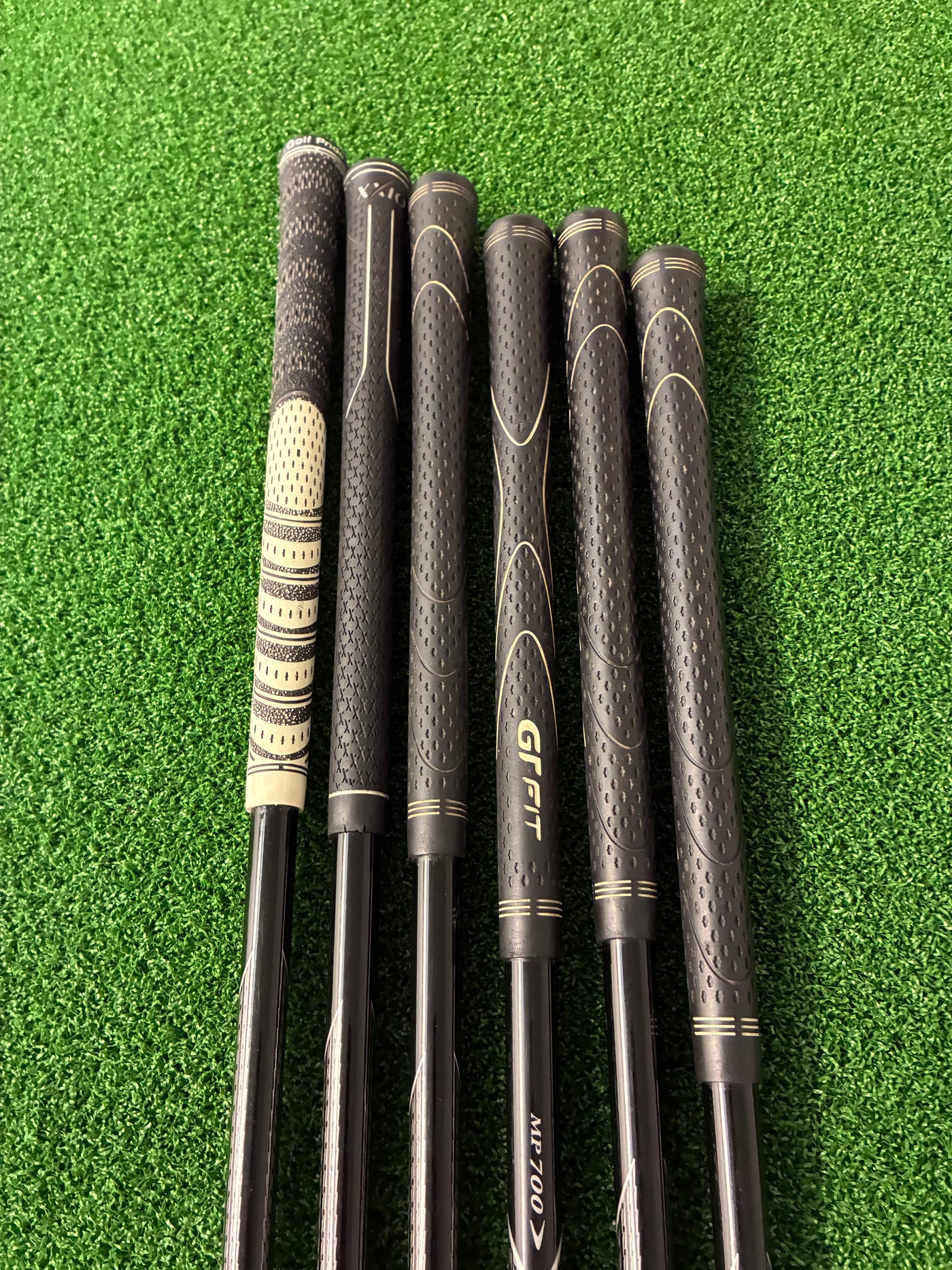 XXIO (2012) 5-PW (Stiff)