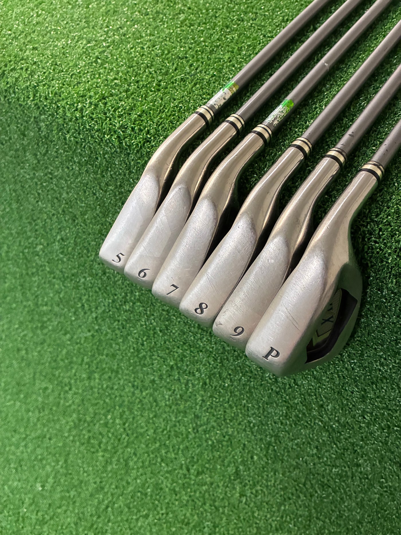 XXIO (2012) 5-PW (Stiff)