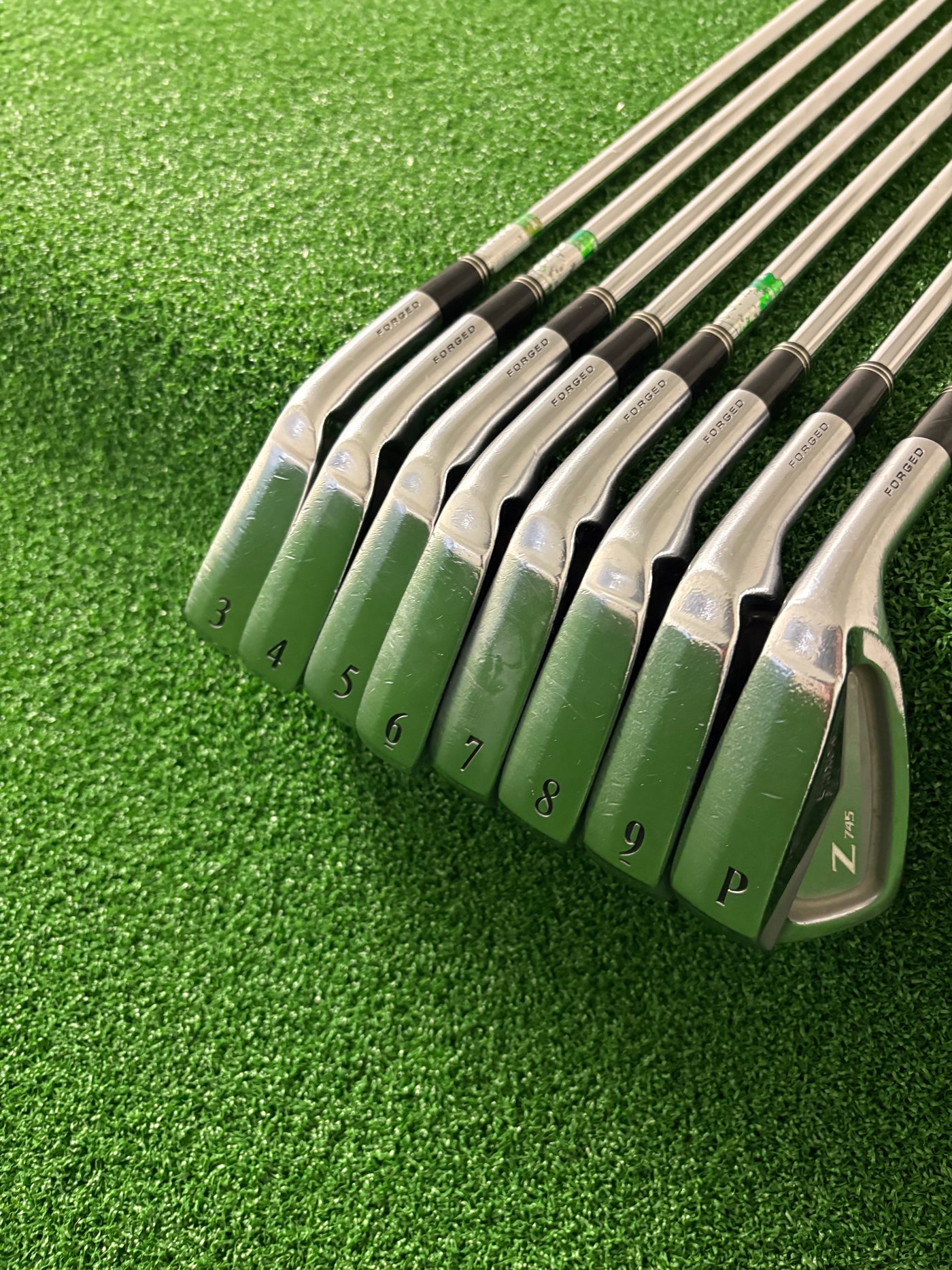 Srixon Z-745 3-PW (Stiff)