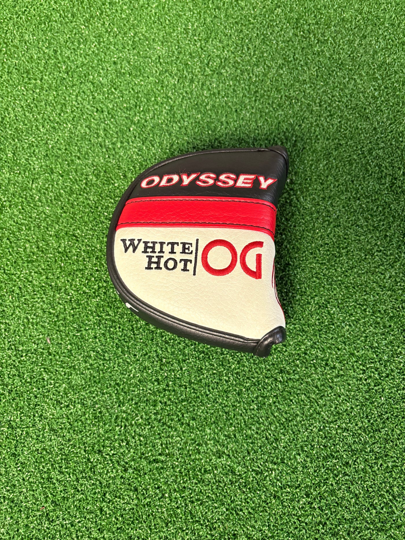 Odyssey White Hot OG 2-Ball (34")