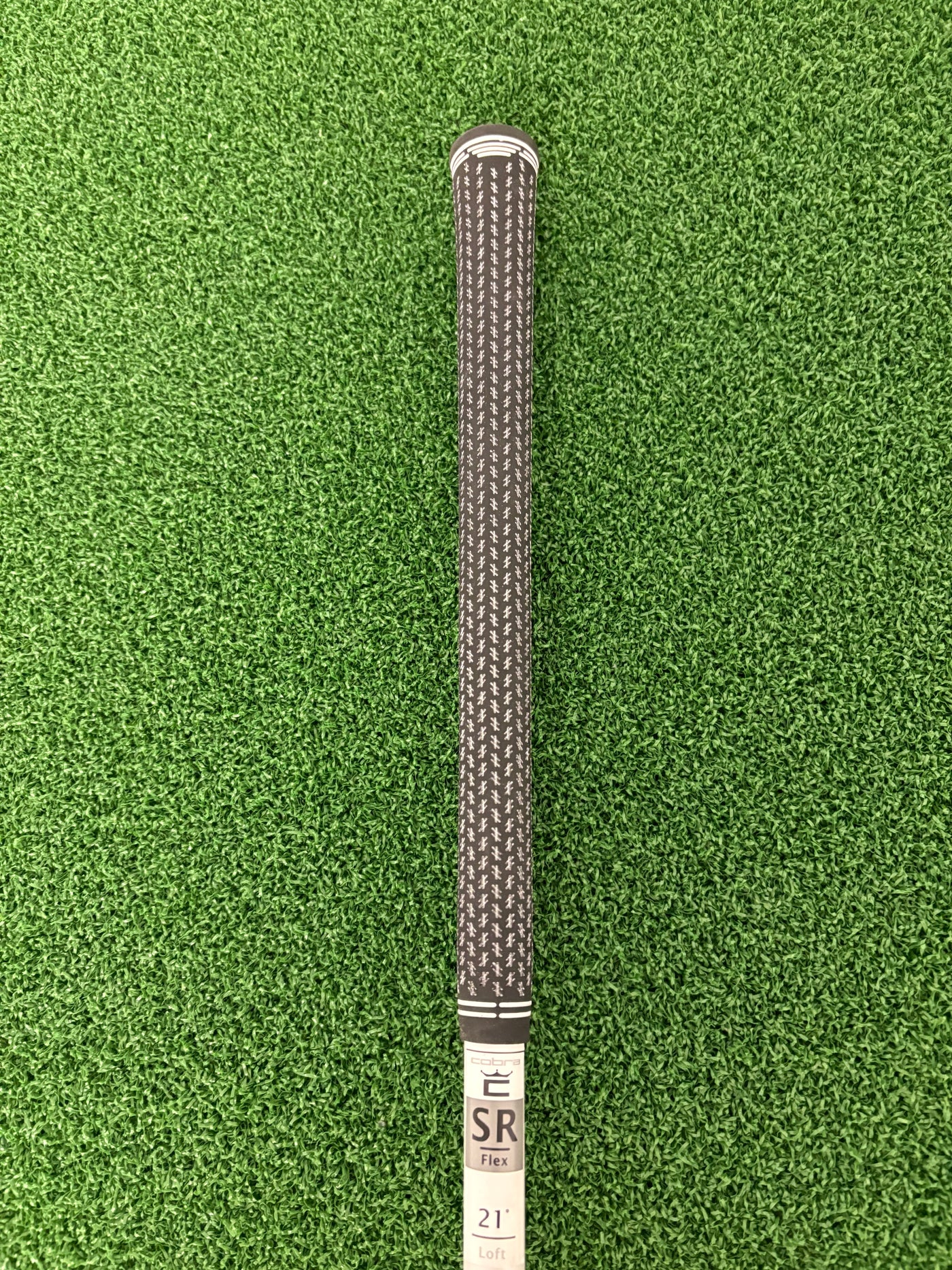 Cobra Aerojet 21* 4 Hybrid (Stiff/Regular)