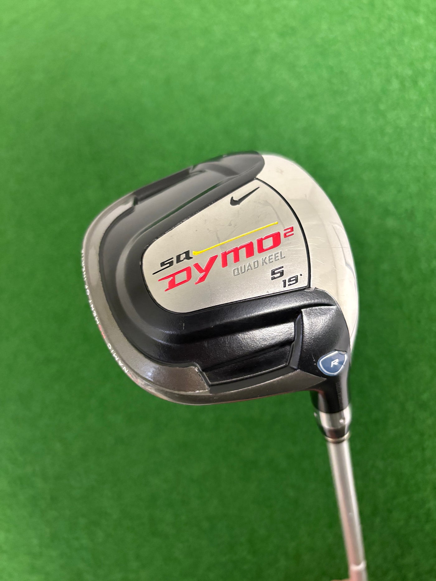 Nike SQ Dymo 2 19* 5 Wood (Regular)