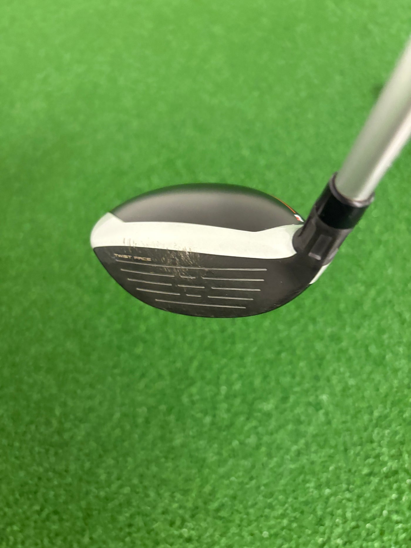 Taylormade M6 22* 4 Hybrid (Stiff)