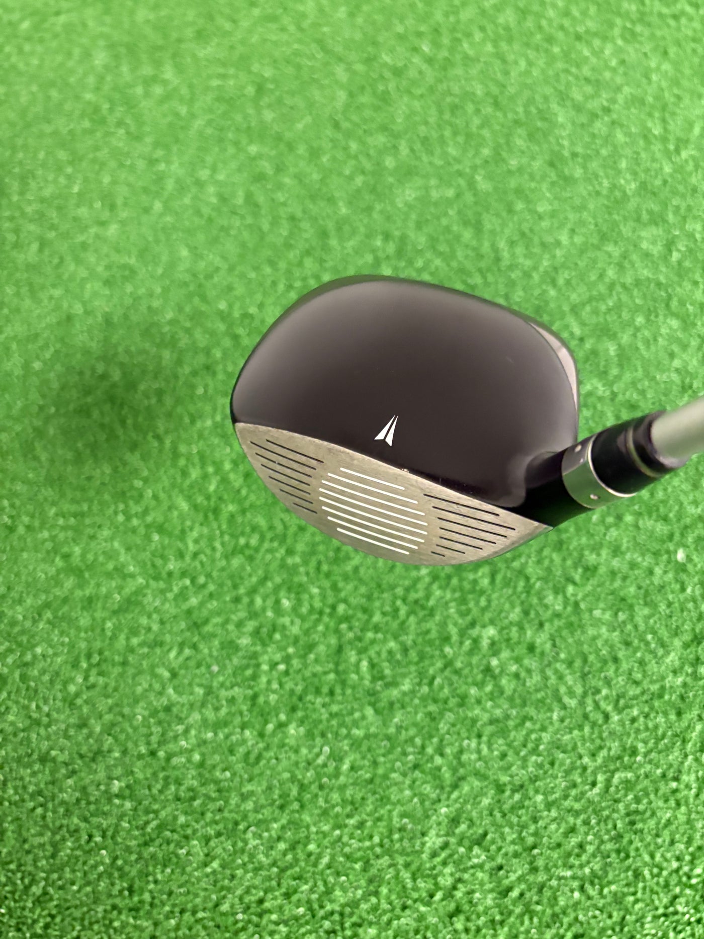 Nike SQ Dymo 2 19* 5 Wood (Regular)
