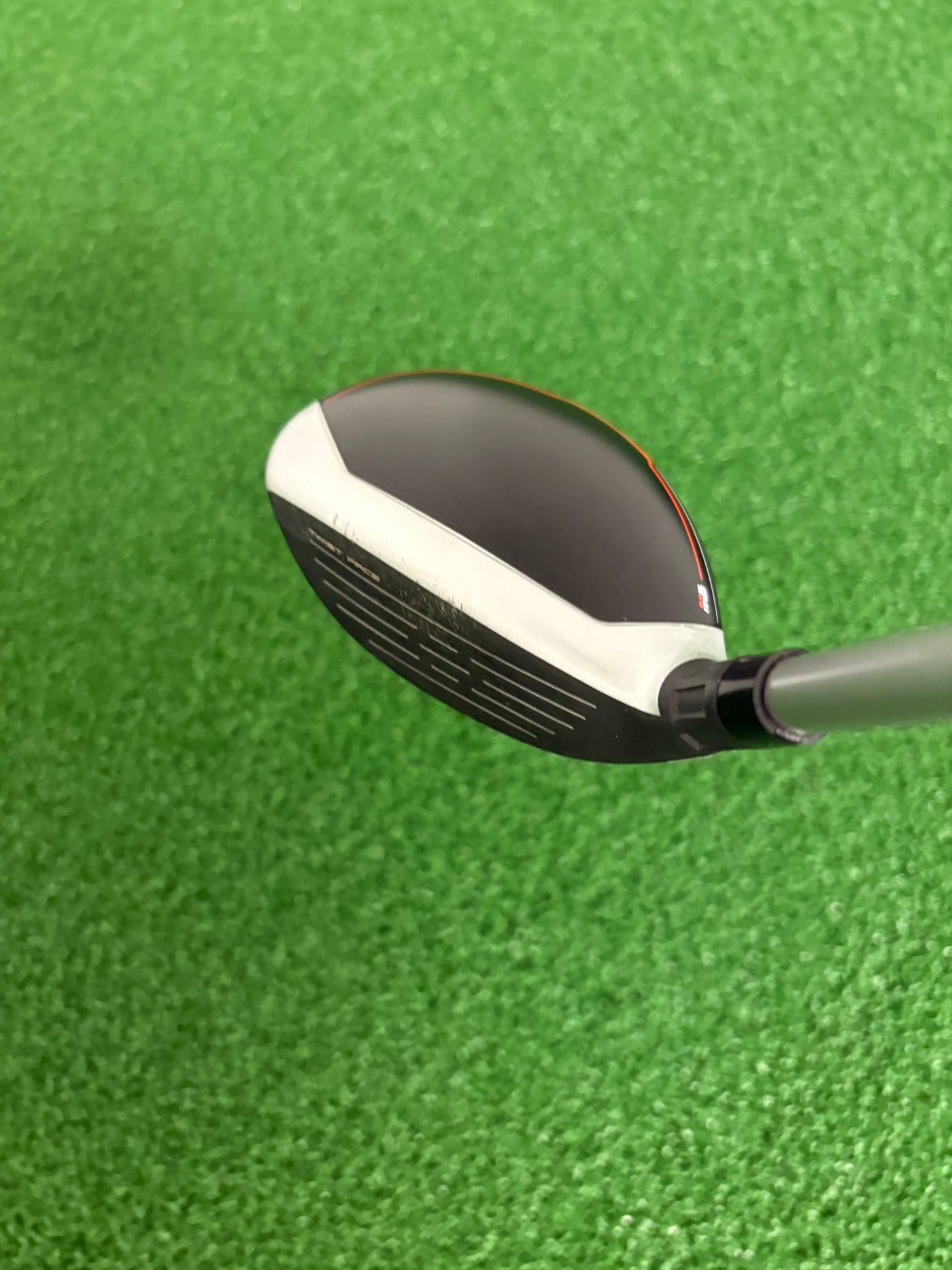 Taylormade M6 22* 4 Hybrid (Stiff)